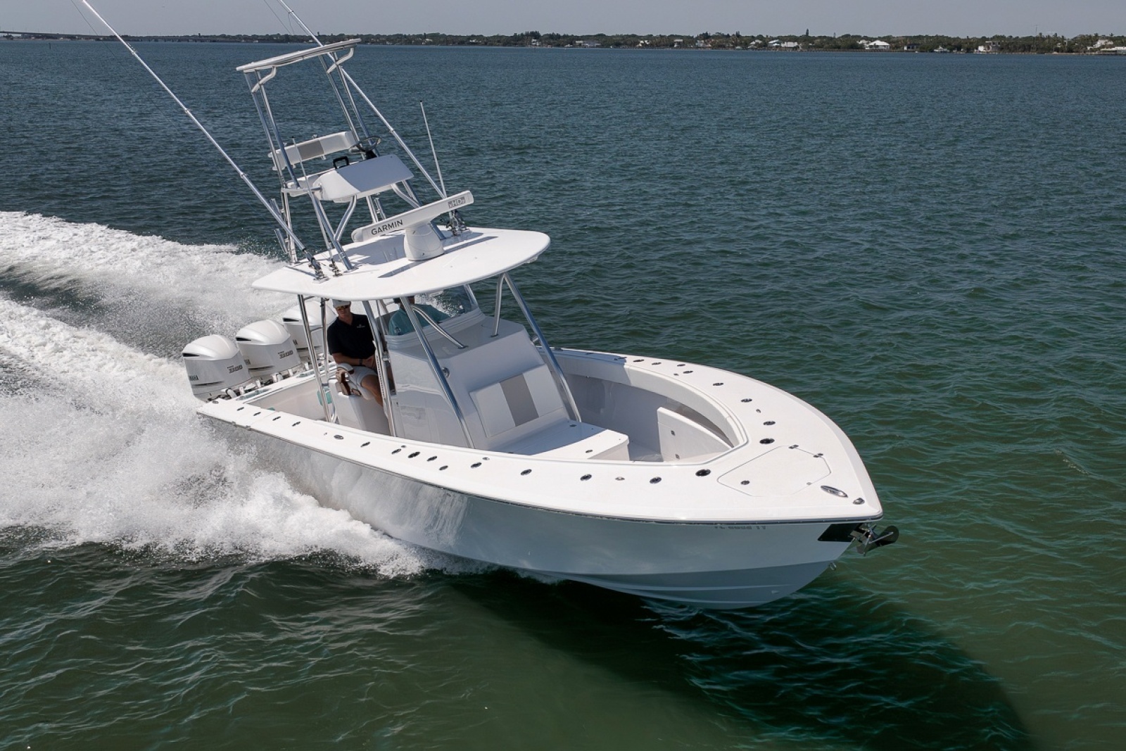 2025 Custom Island Runner/Marquesa