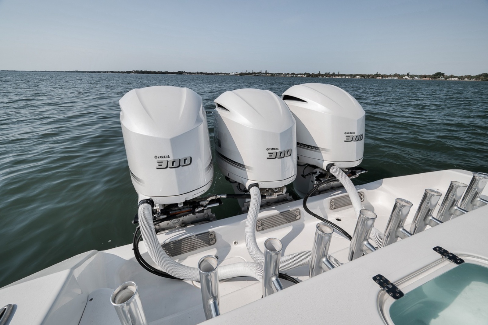 2025 Custom Island Runner/Marquesa