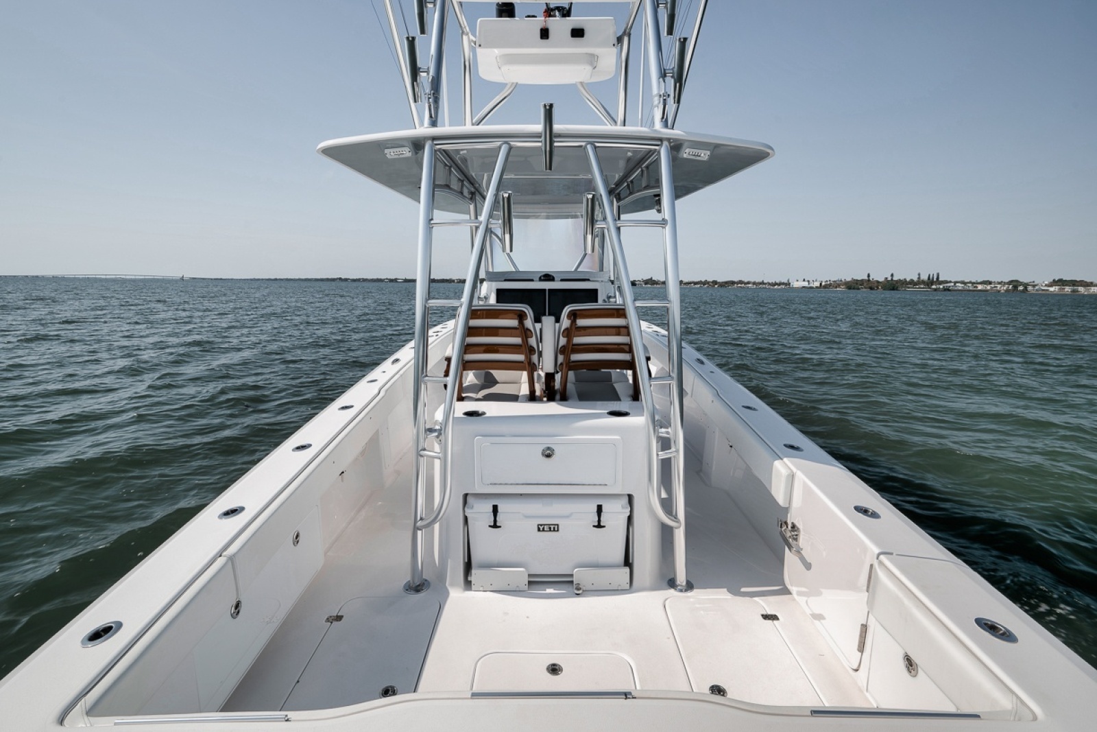 2025 Custom Island Runner/Marquesa