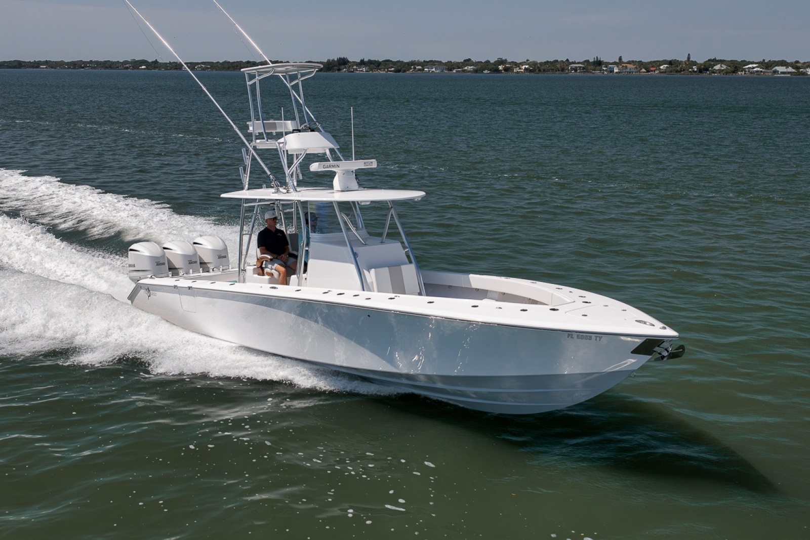 2025 Custom Island Runner/Marquesa
