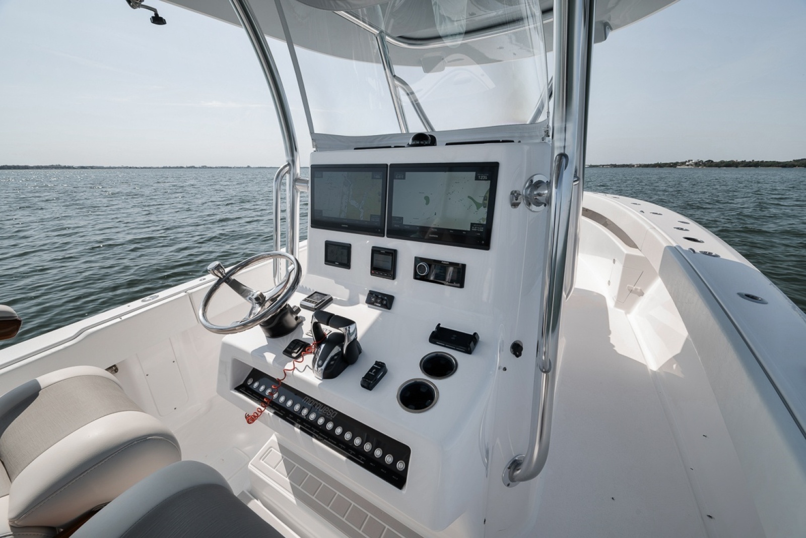 2025 Custom Island Runner/Marquesa