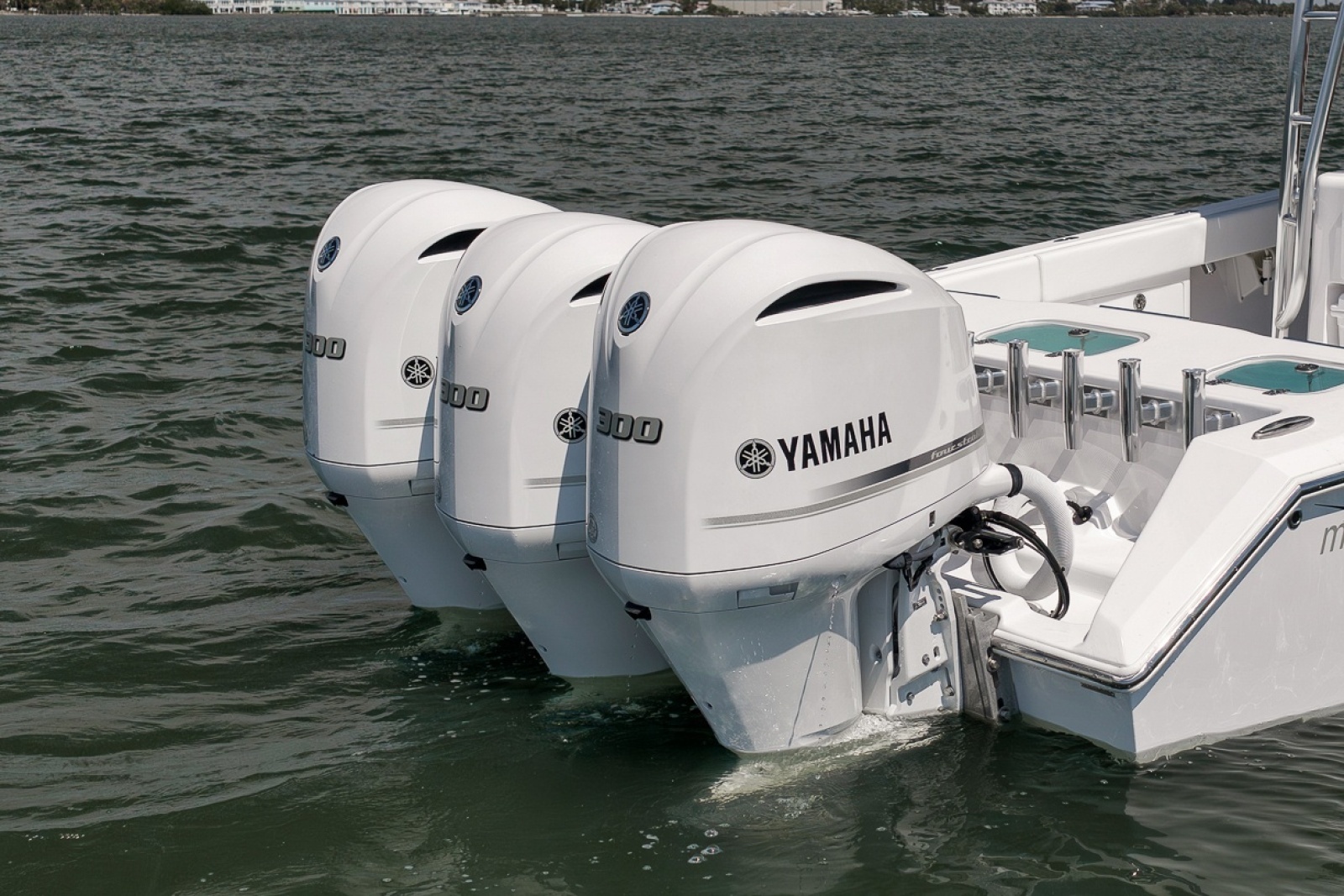 2025 Custom Island Runner/Marquesa