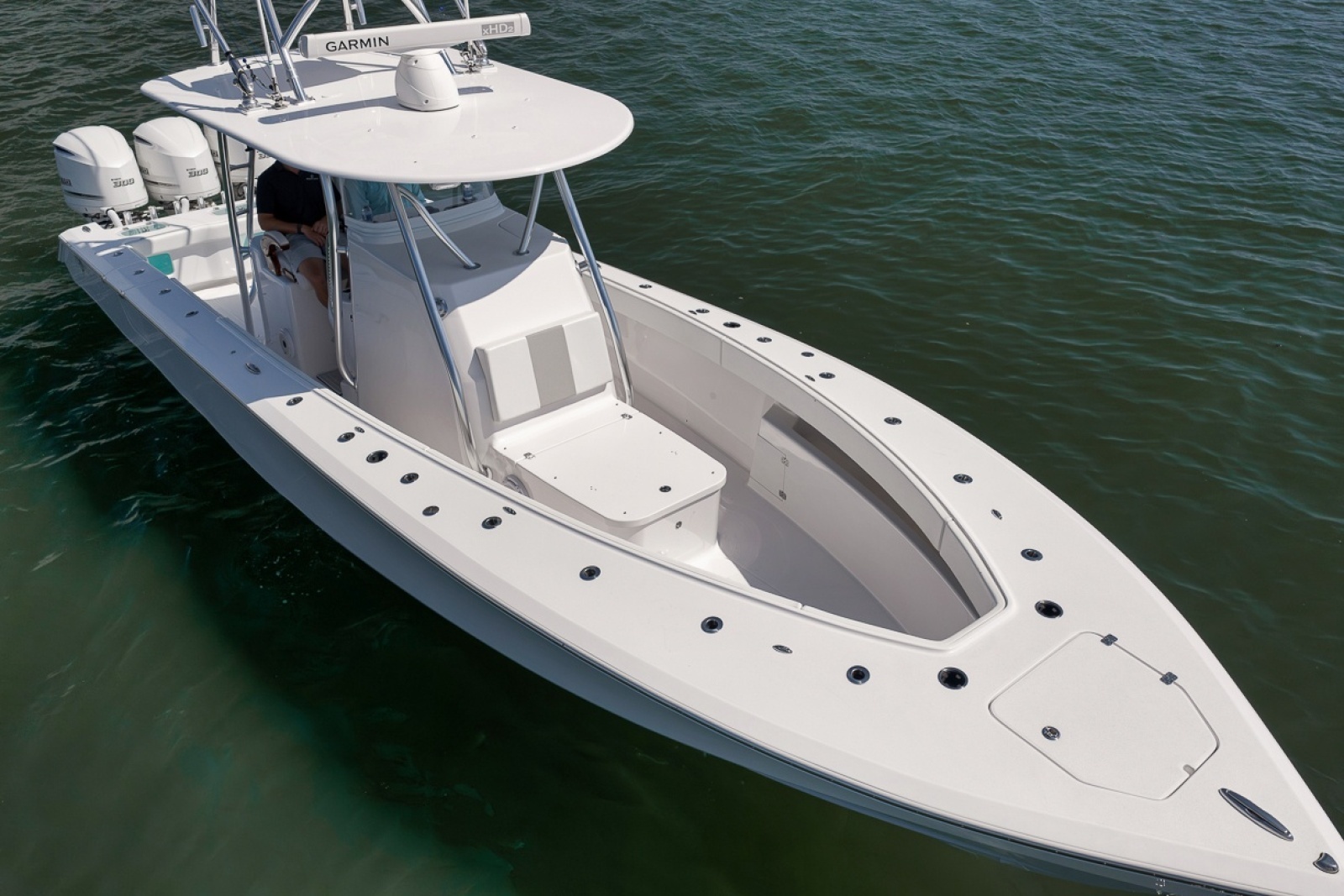 2025 Custom Island Runner/Marquesa