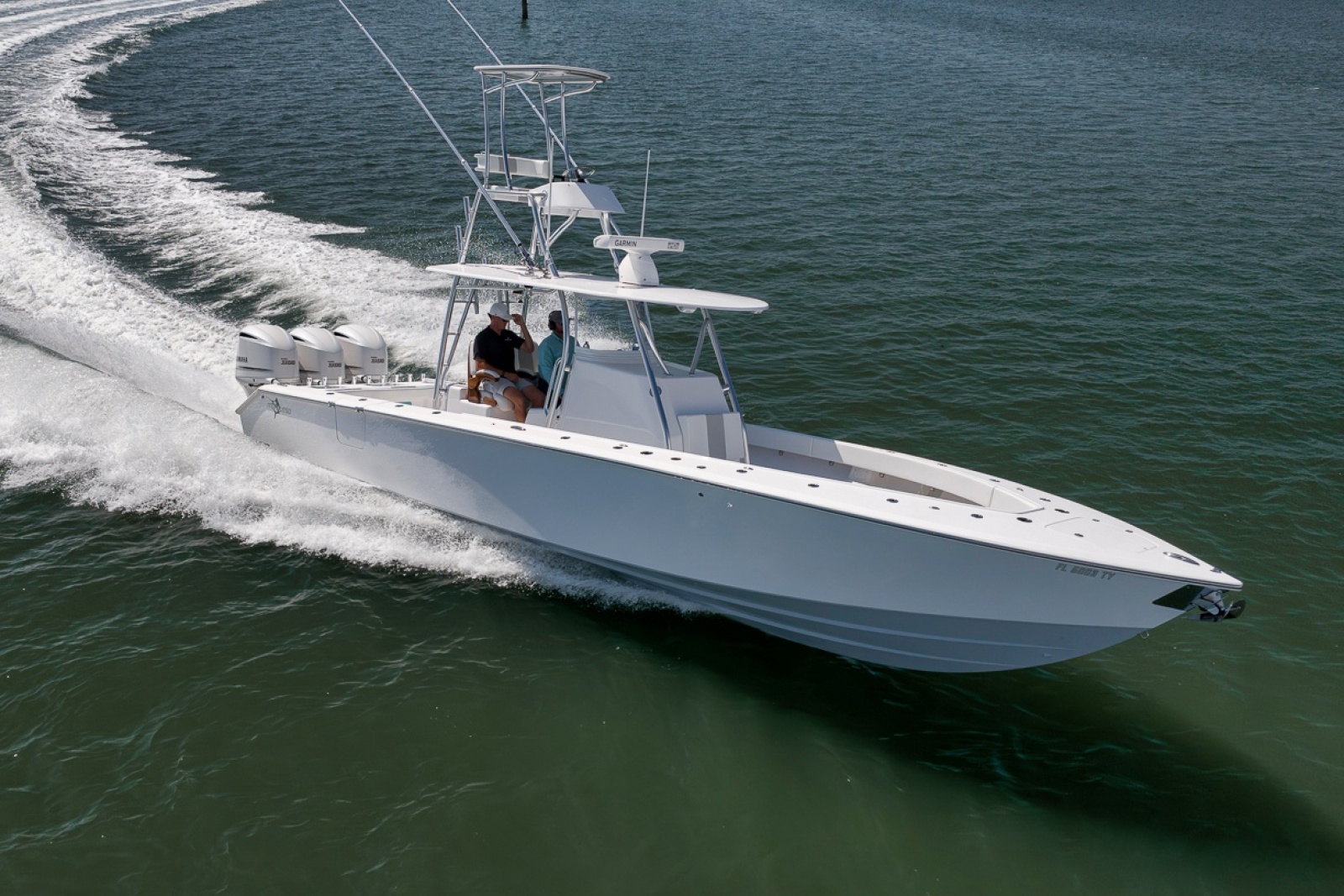 2025 Custom Island Runner/Marquesa