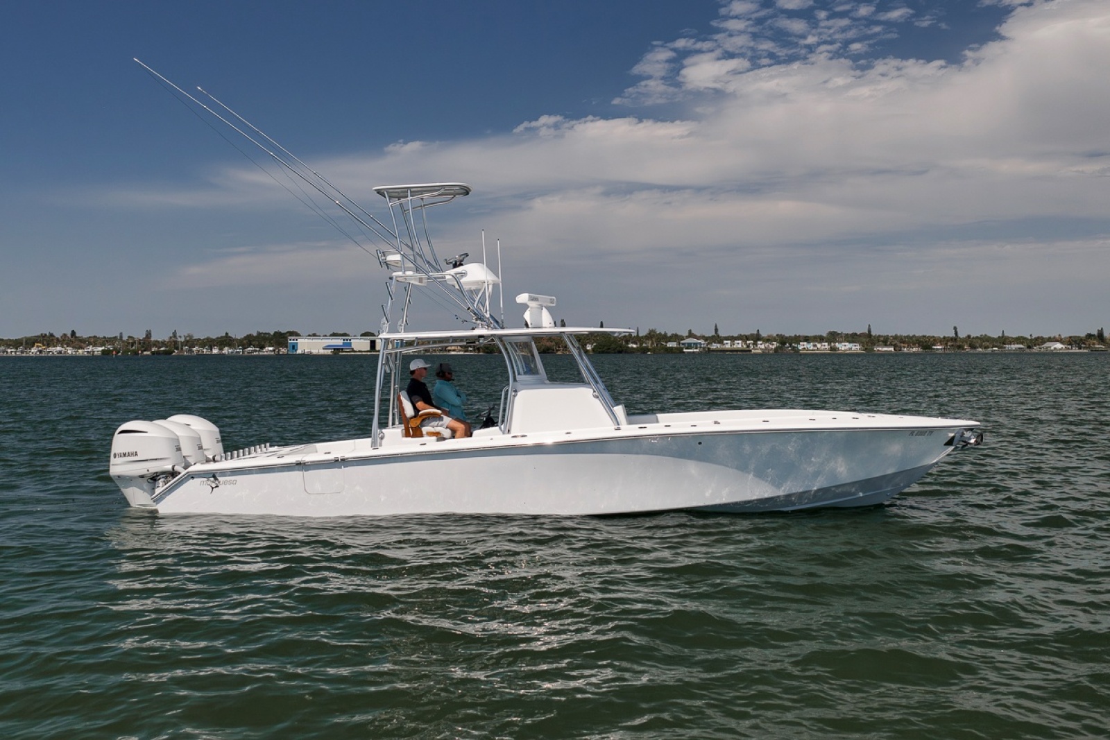 2025 Custom Island Runner/Marquesa