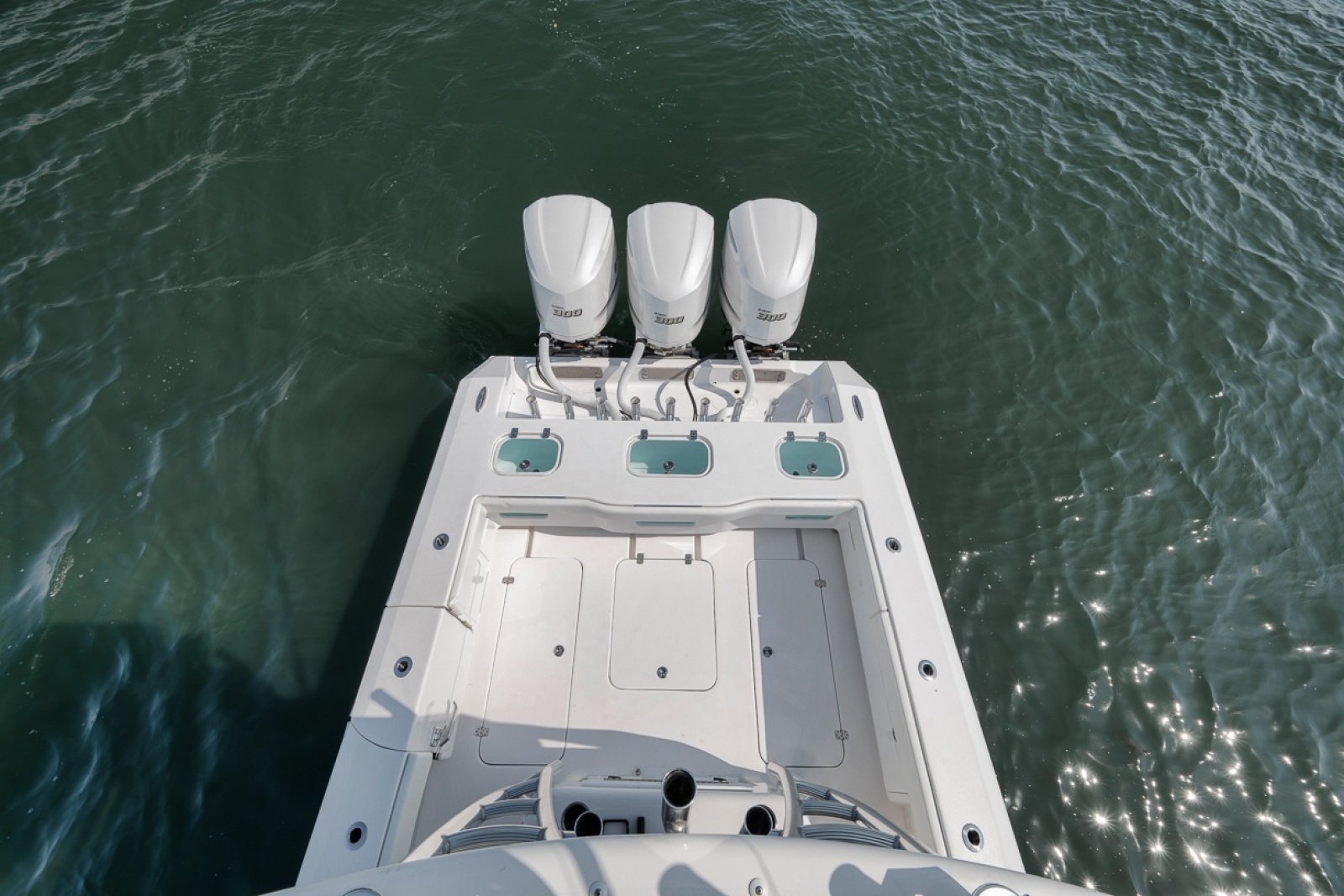 2025 Custom Island Runner/Marquesa