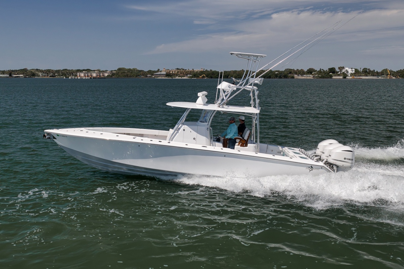 2025 Custom Island Runner/Marquesa