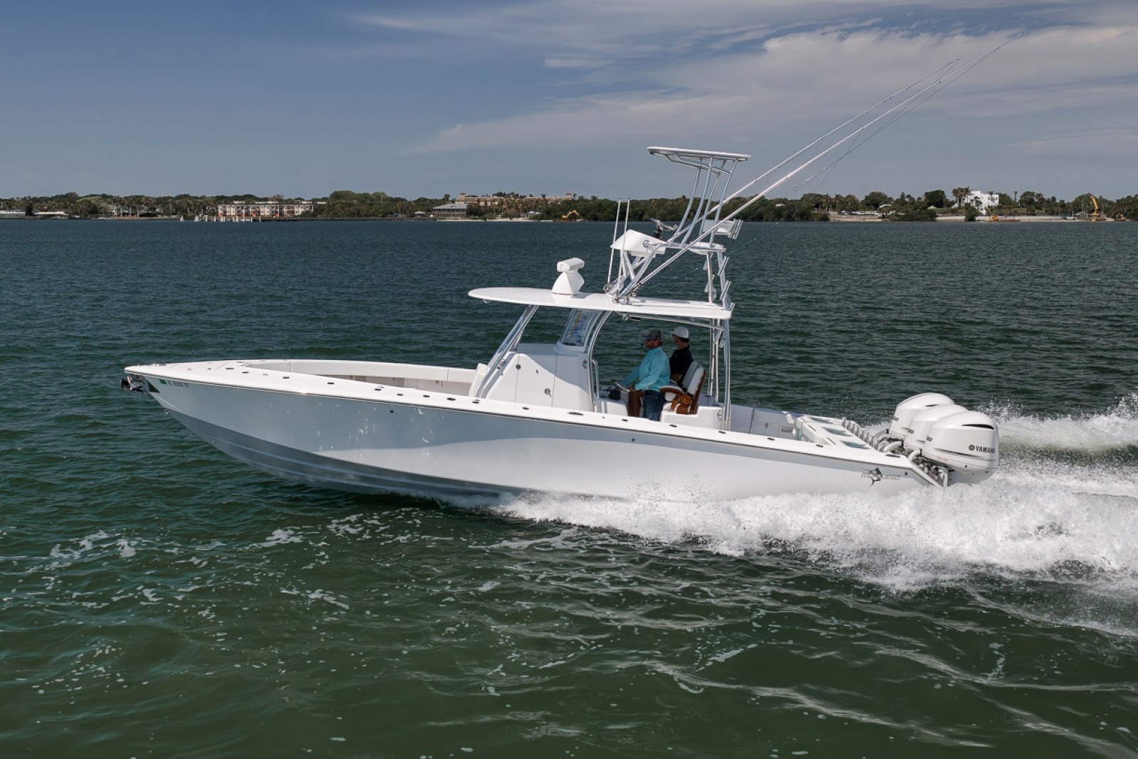2025 Custom Island Runner/Marquesa