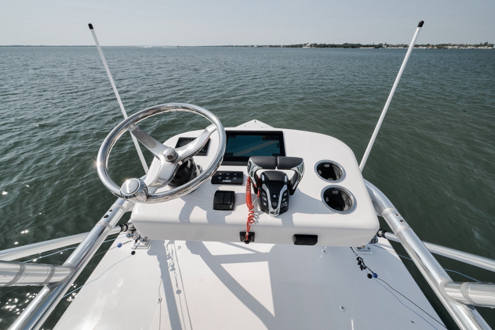 2025 Custom Island Runner/Marquesa