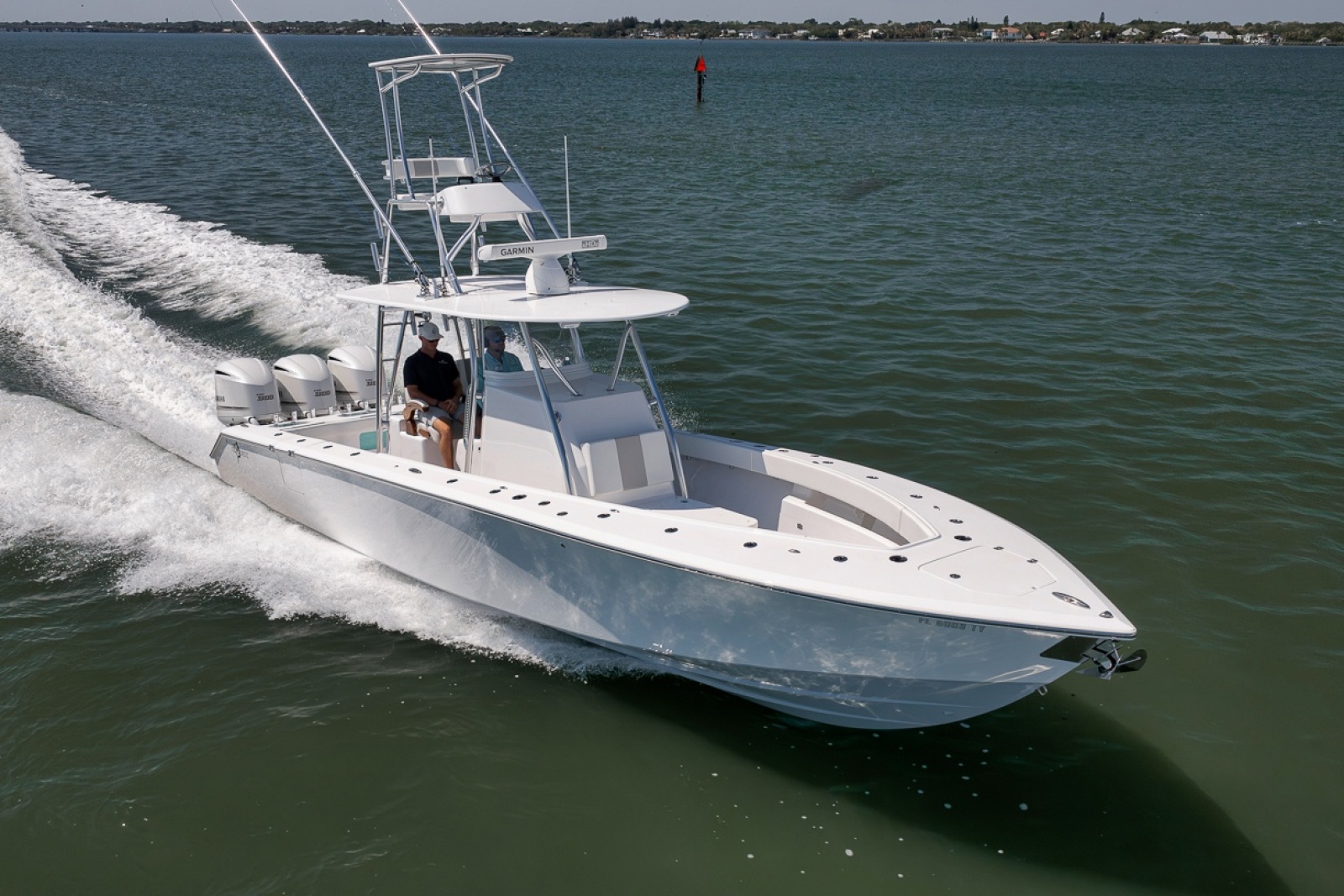 2025 Custom Island Runner/Marquesa