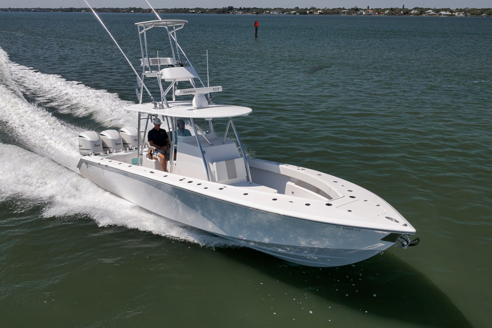 2025 Custom Island Runner/Marquesa