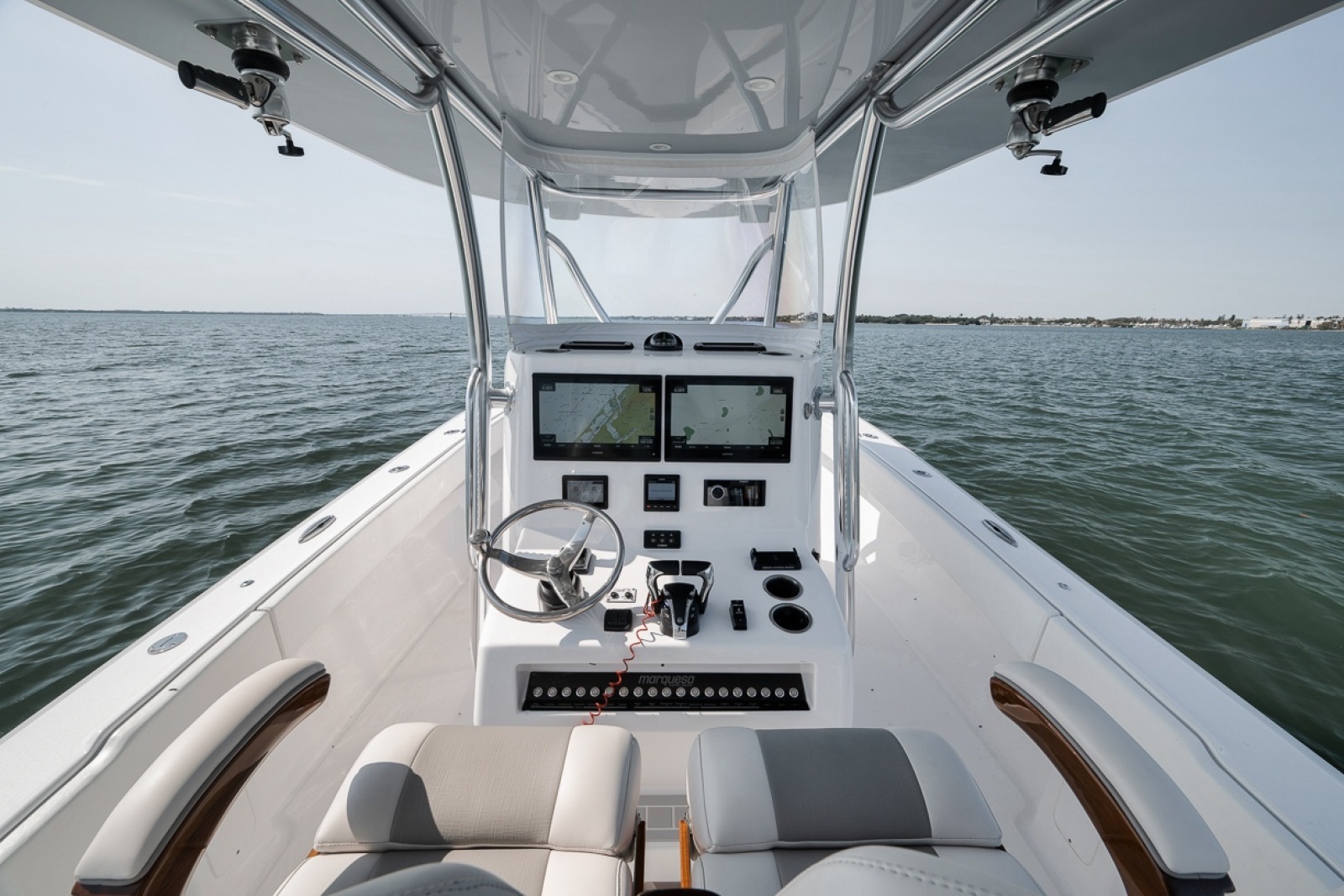 2025 Custom Island Runner/Marquesa