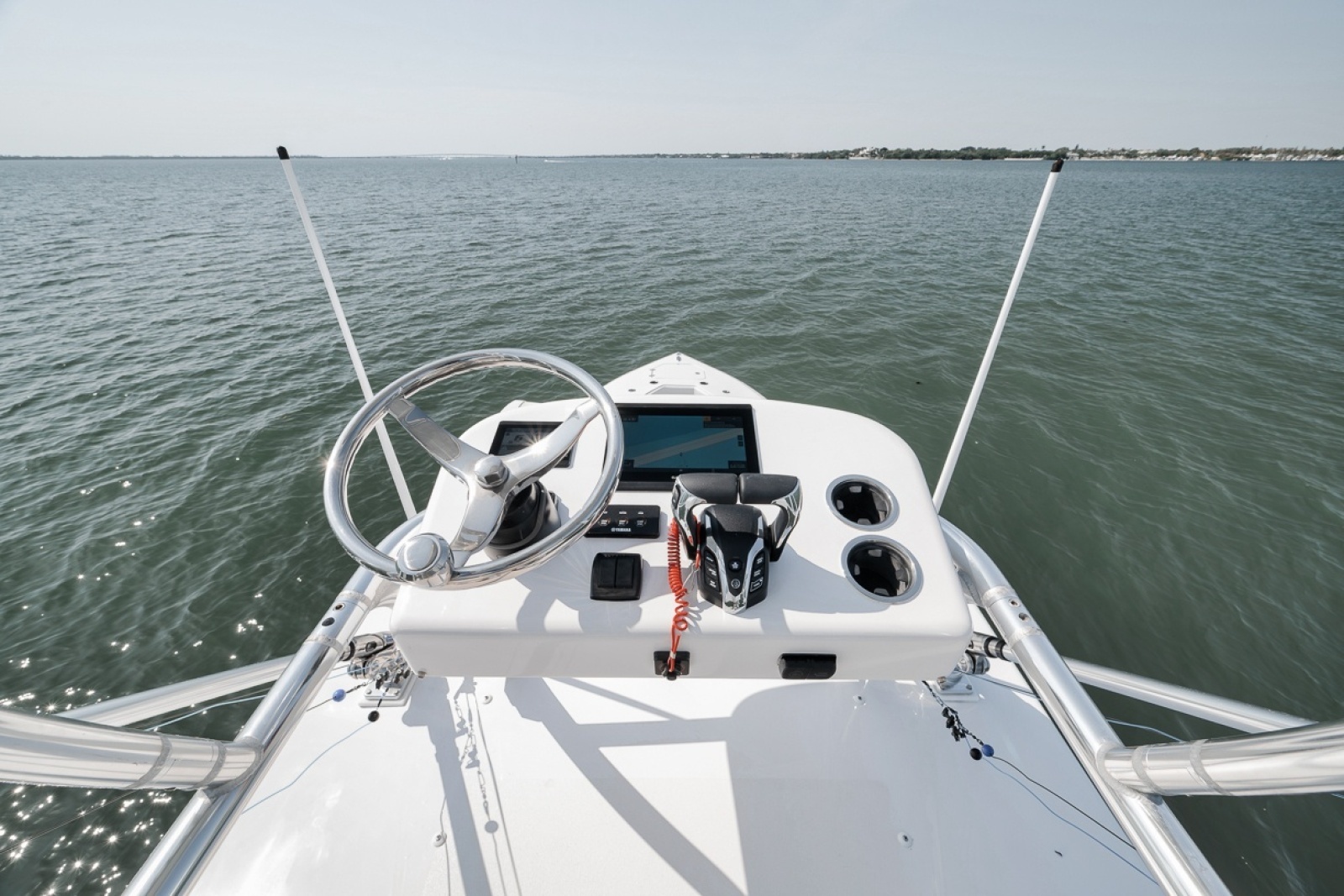 2025 Custom Island Runner/Marquesa
