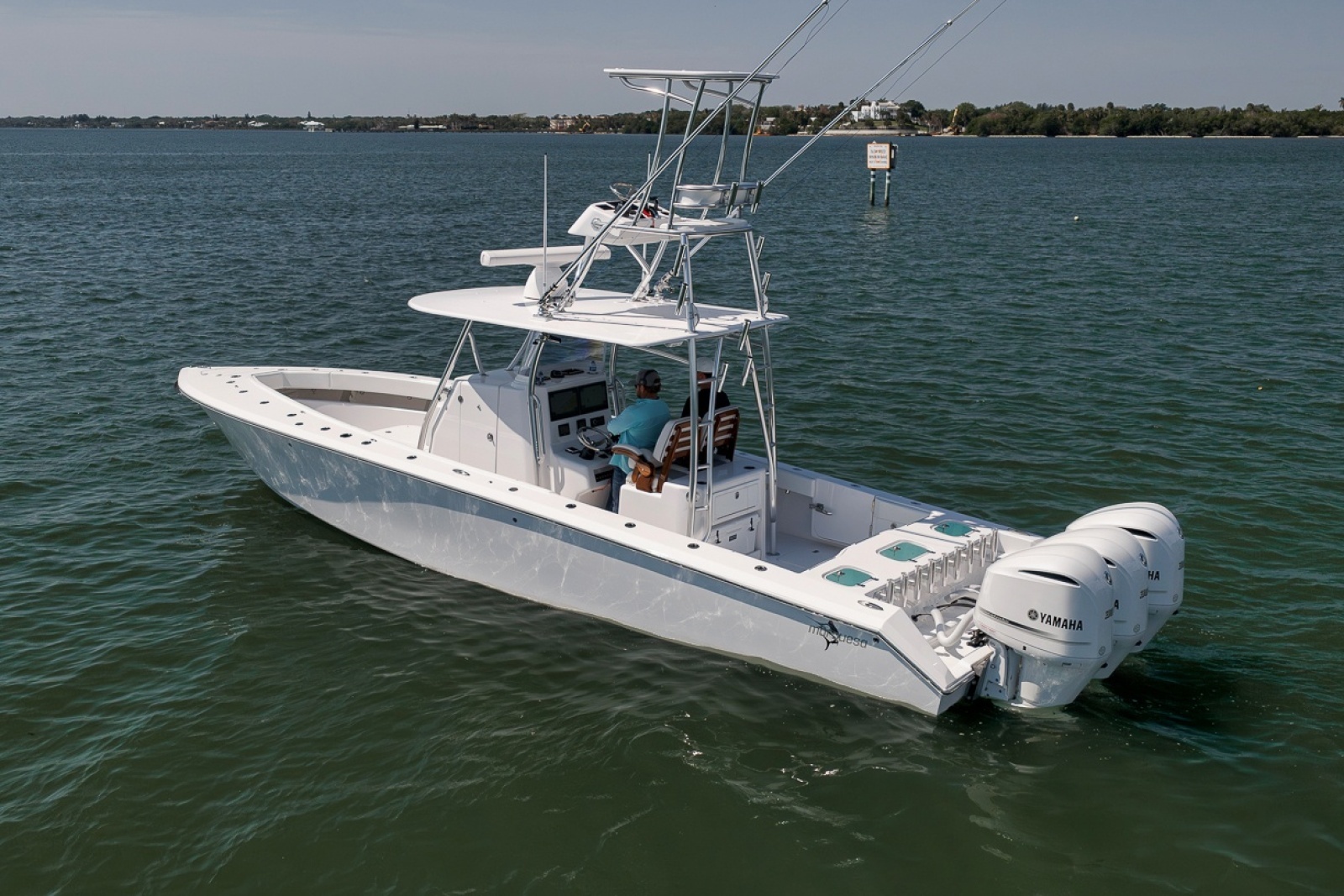 2025 Custom Island Runner/Marquesa