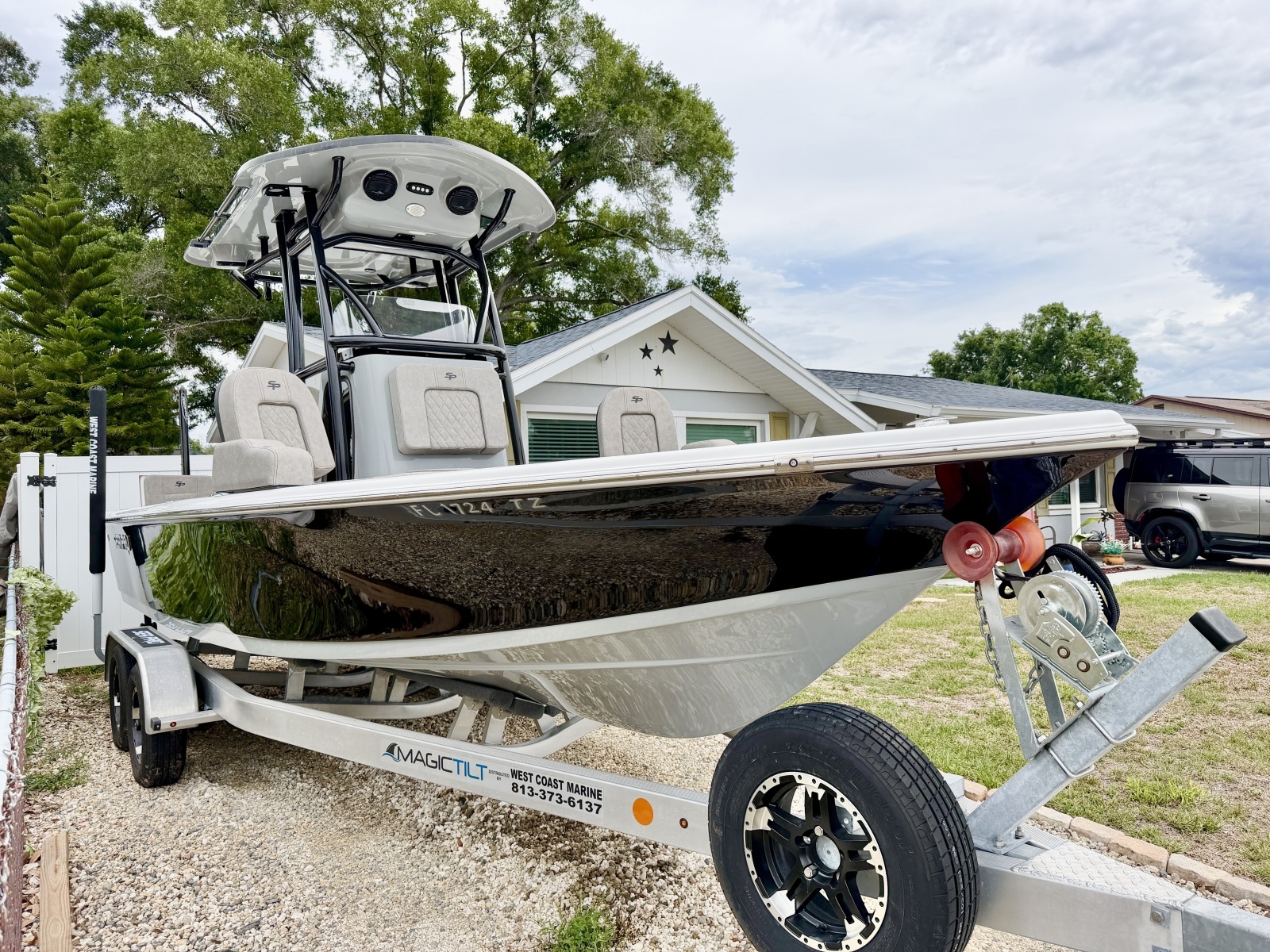 23ft Sea Pro Yacht For Sale