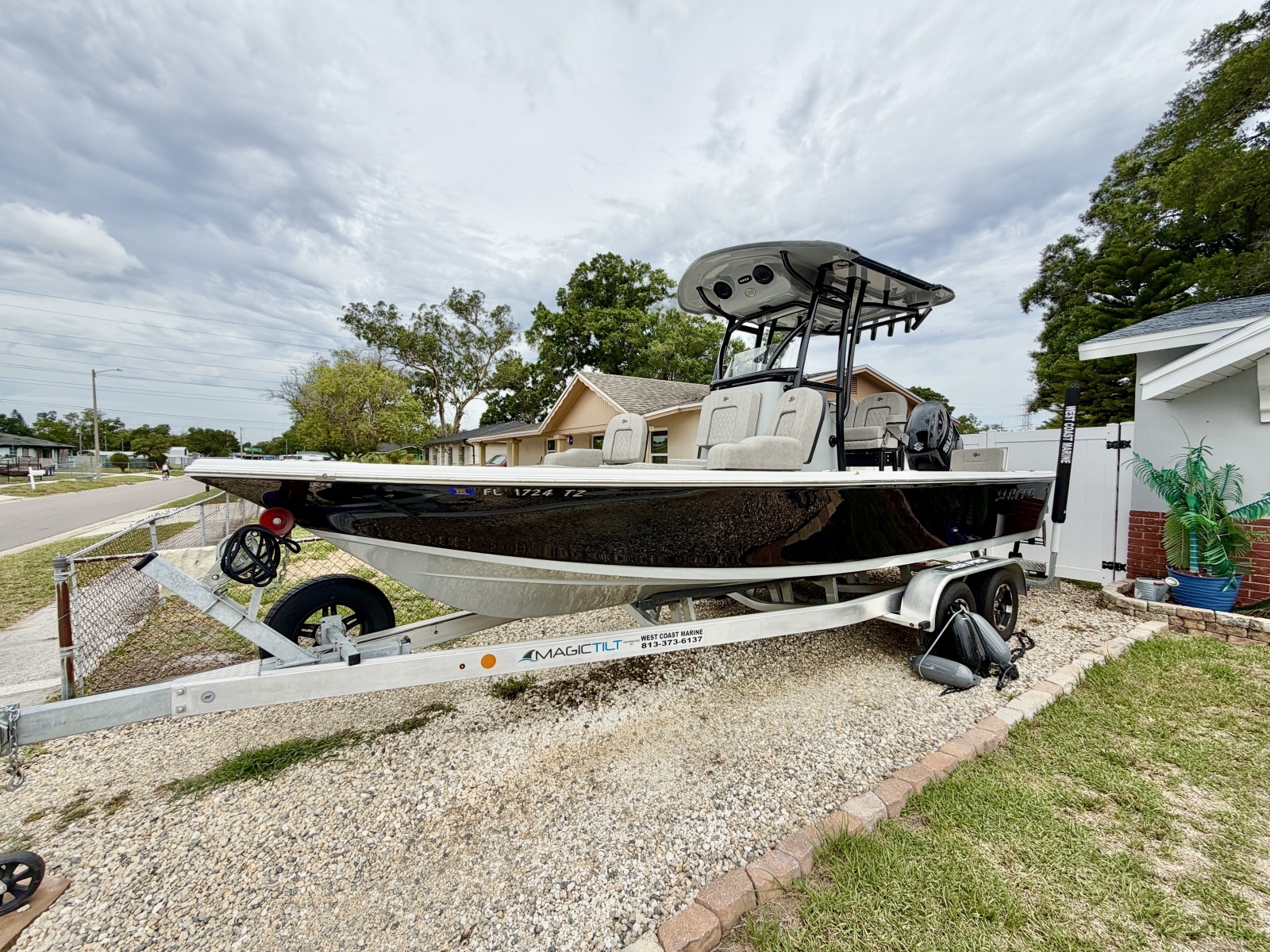 23ft Sea Pro Yacht For Sale