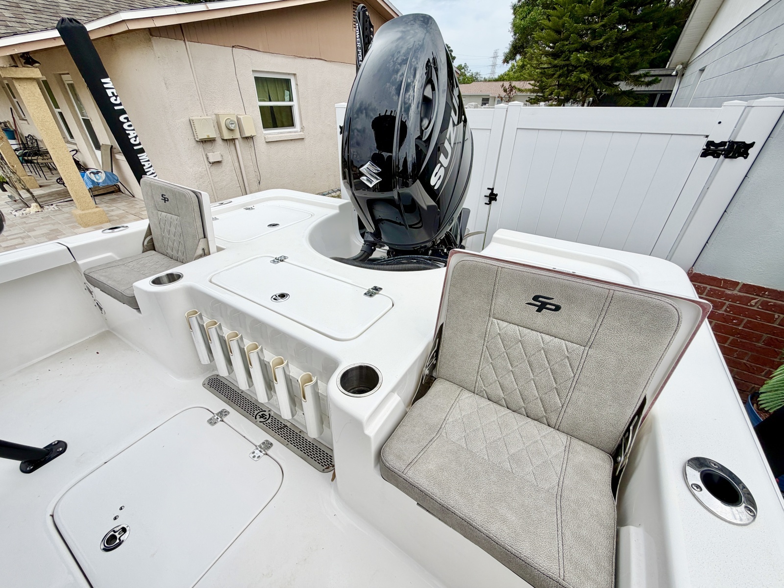 23ft Sea Pro Yacht For Sale