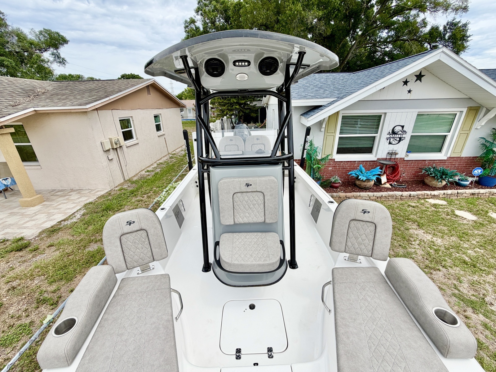 23ft Sea Pro Yacht For Sale