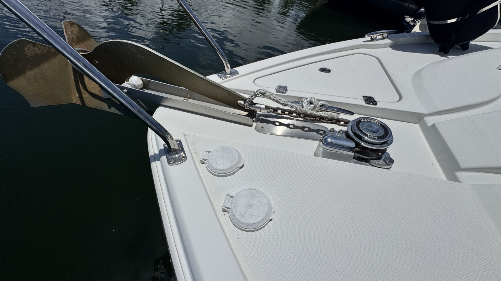 2007 Carver 47 Cockpit Motor Yacht