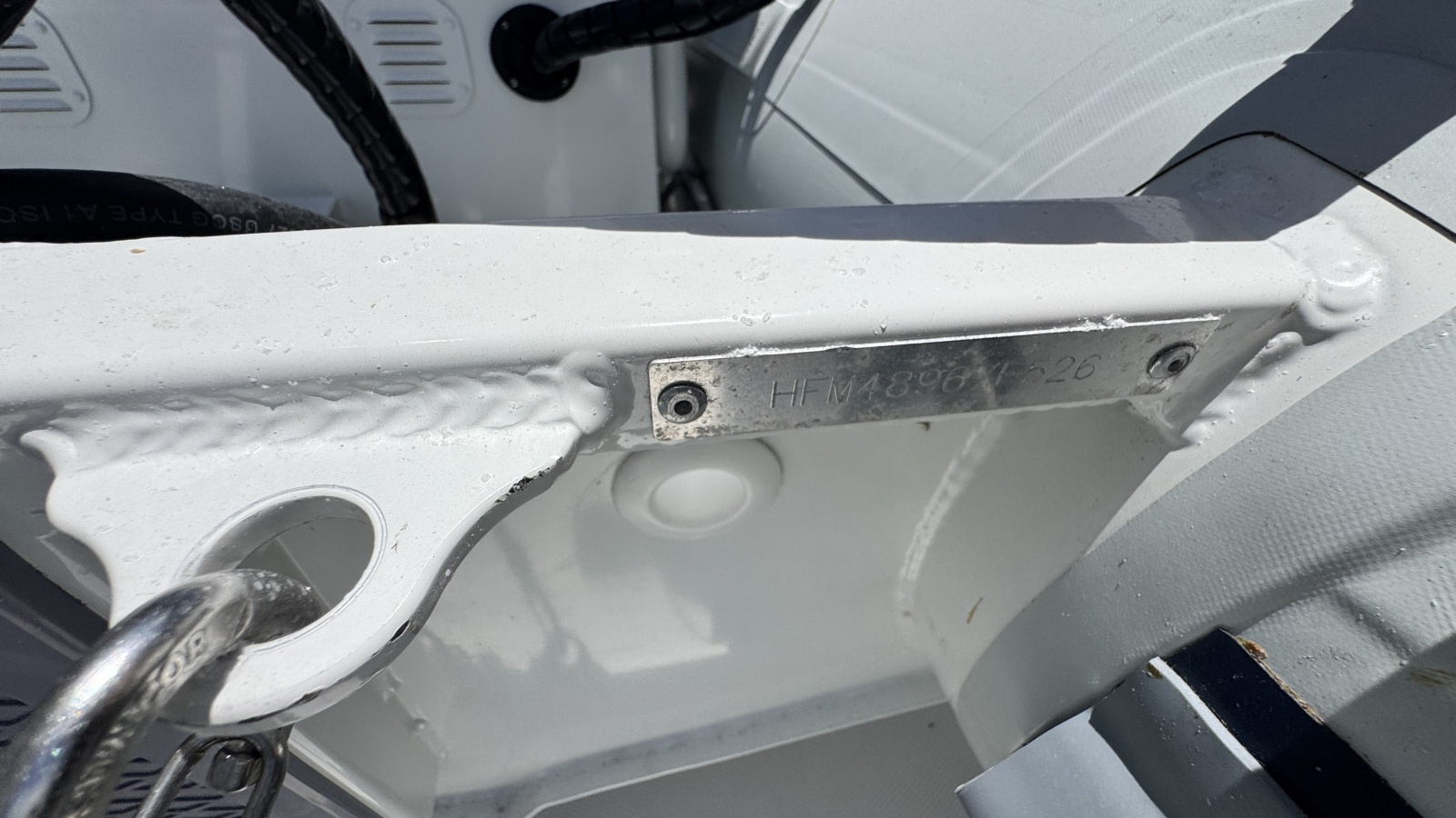 2007 Carver 47 Cockpit Motor Yacht