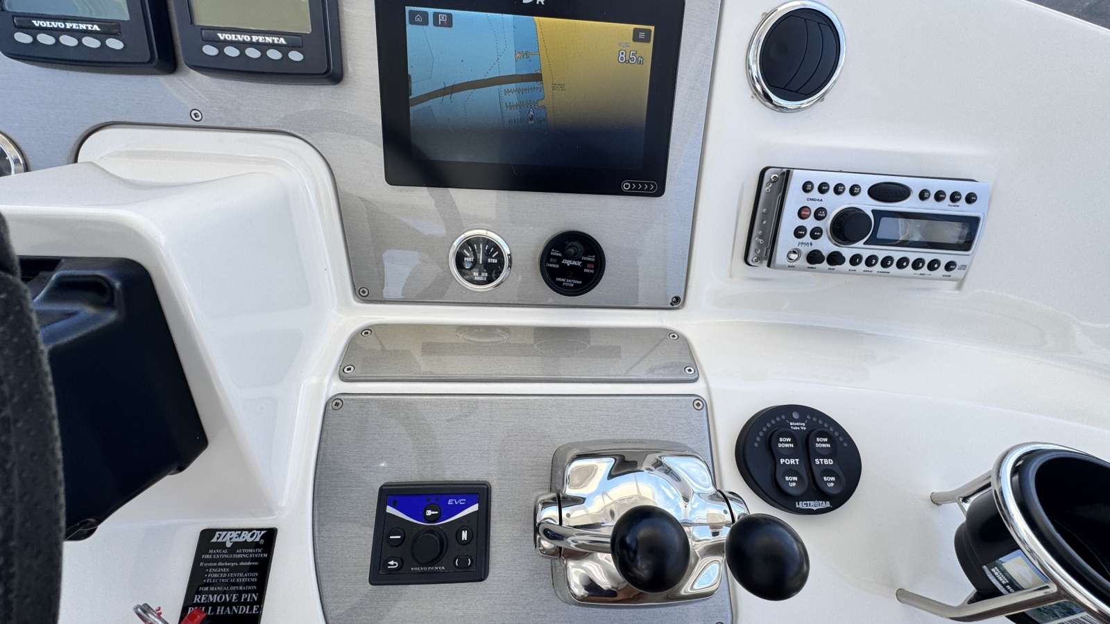 2007 Carver 47 Cockpit Motor Yacht