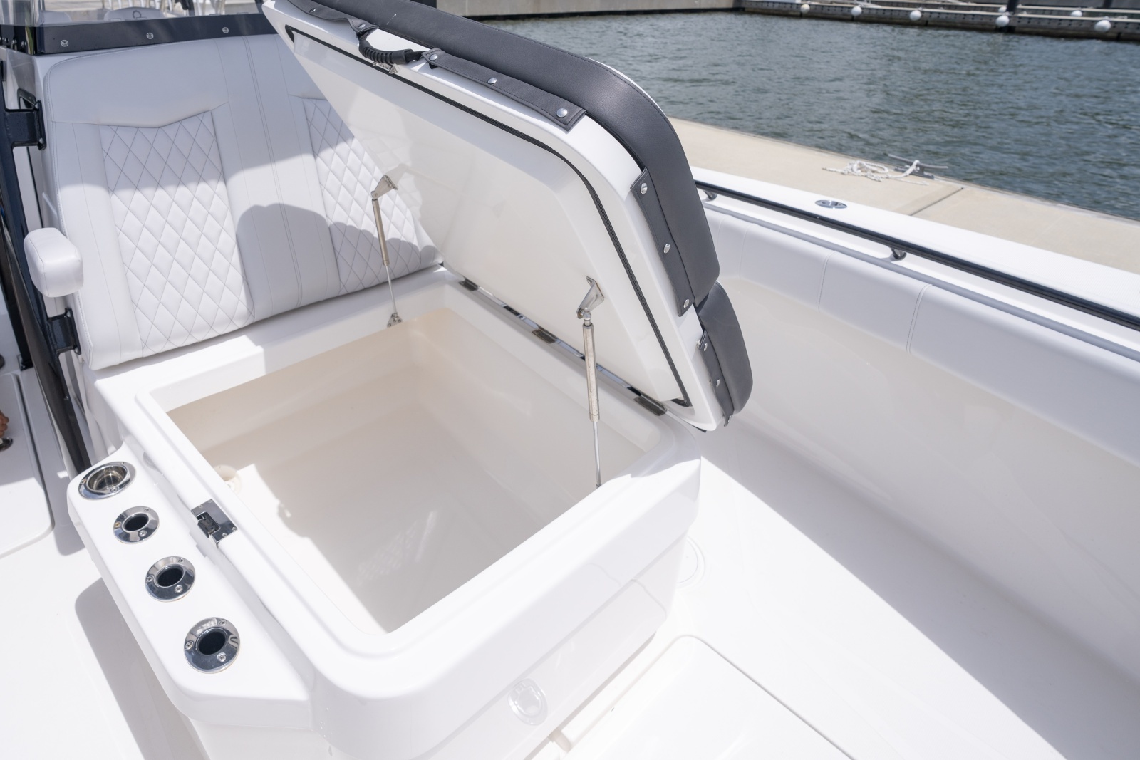 2024 Fountain Bluewater Tournament Edition