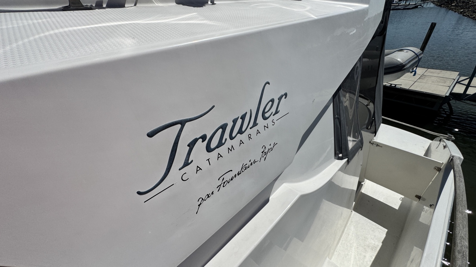 2005 Fountaine Pajot Maryland 37