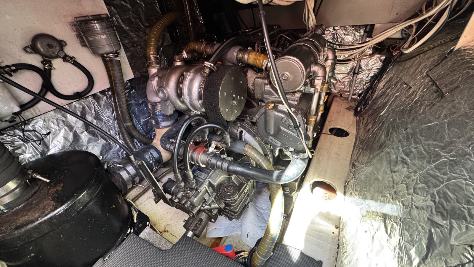 Engine Room