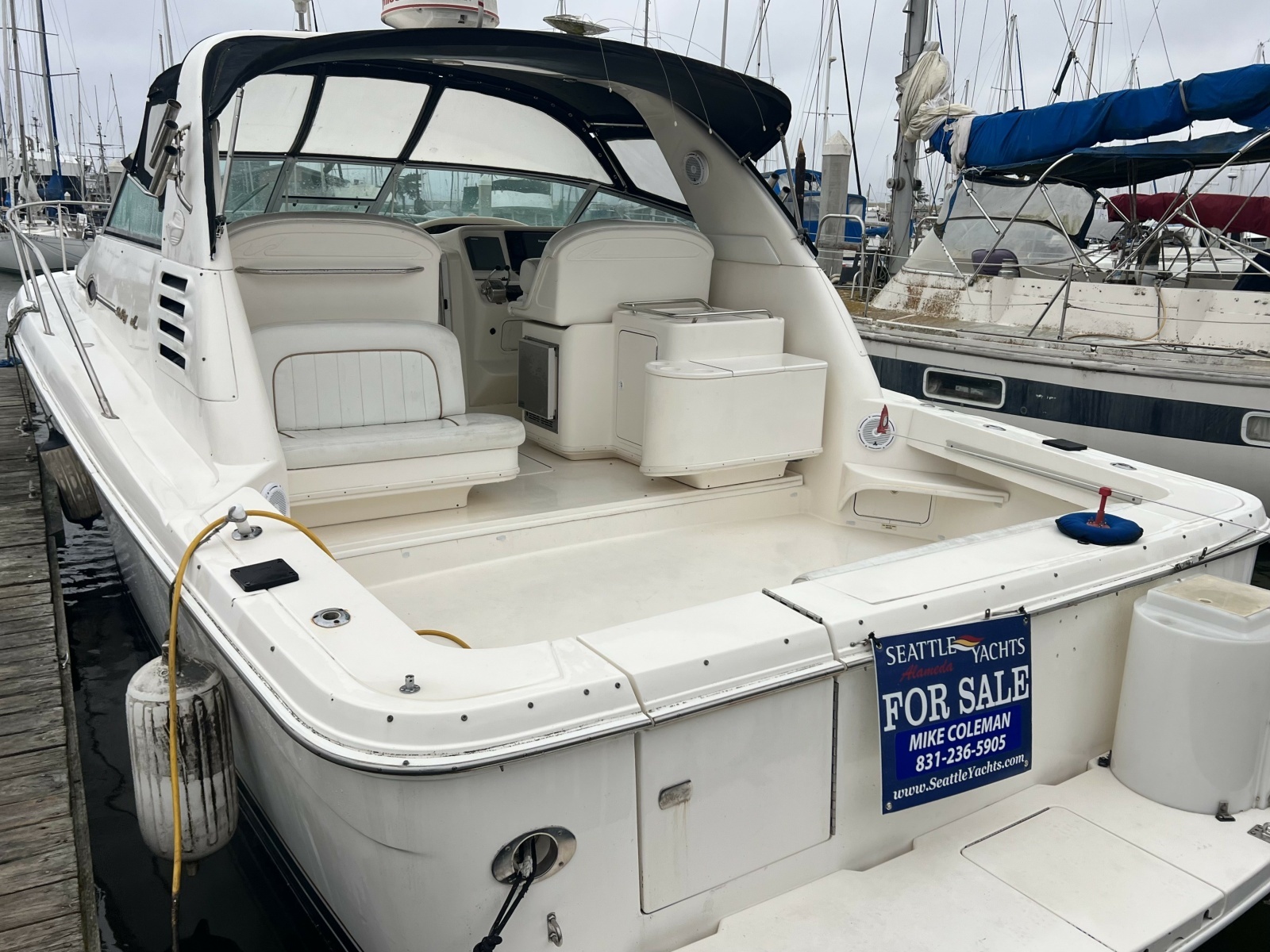 1997 Sea Ray 330