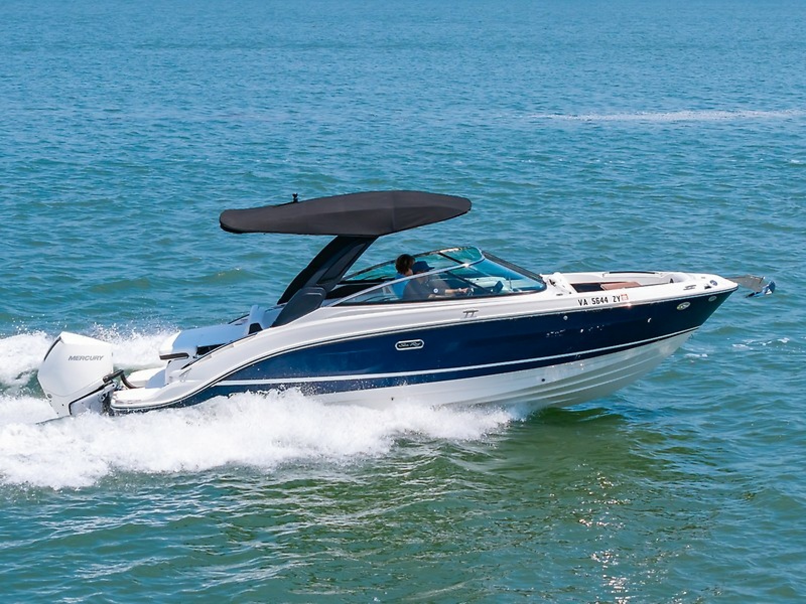 2023 Sea Ray 260 SLX