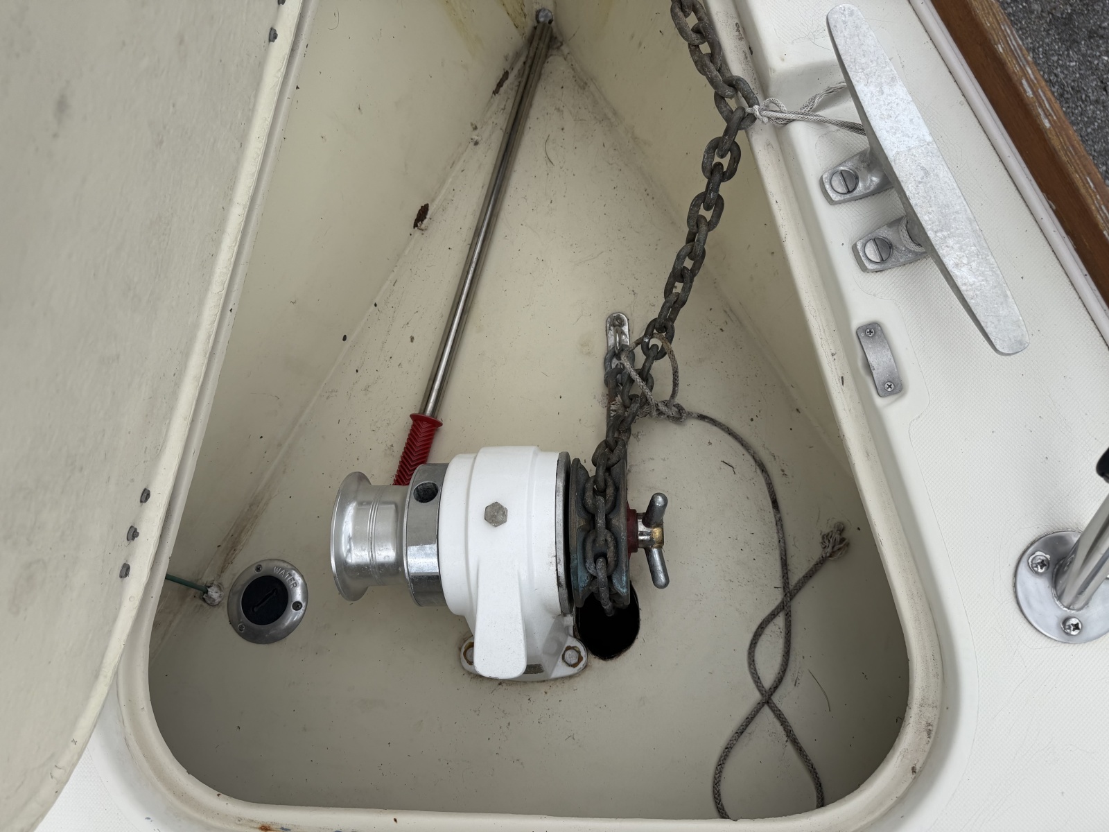 36ft Pearson Yacht For Sale