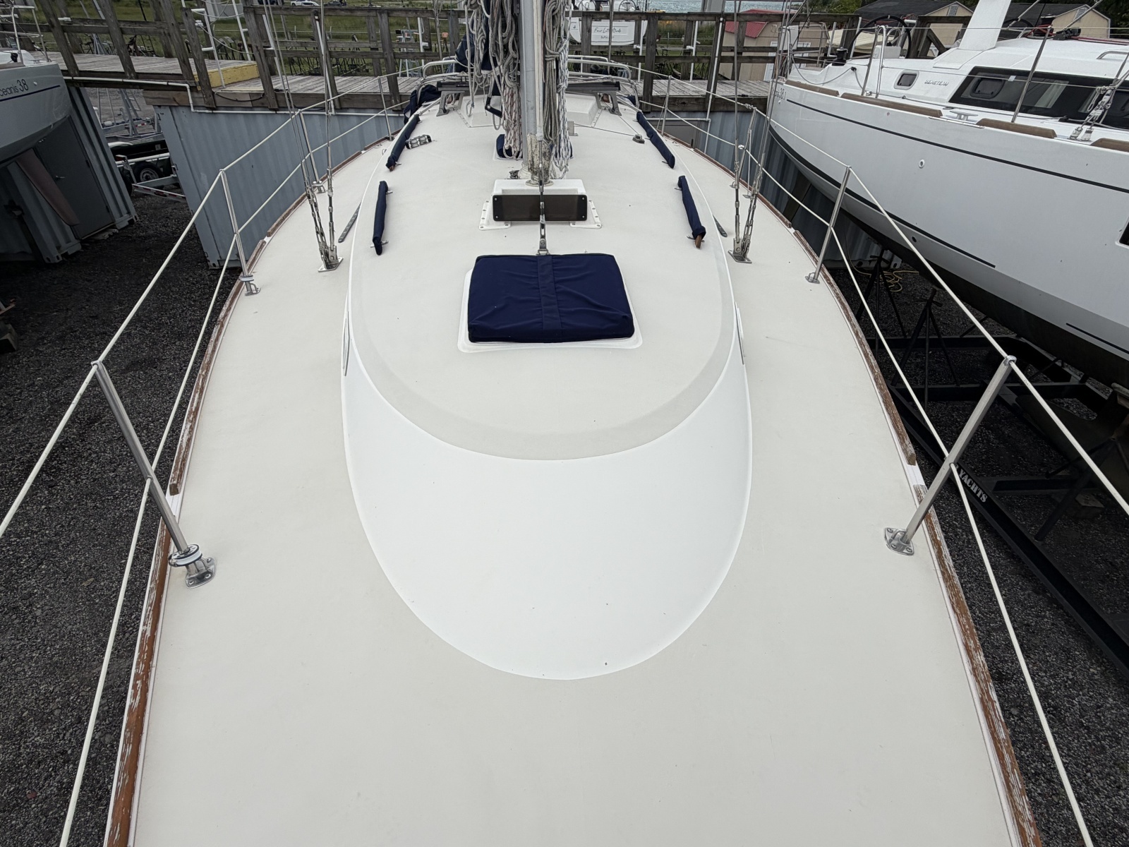 36ft Pearson Yacht For Sale