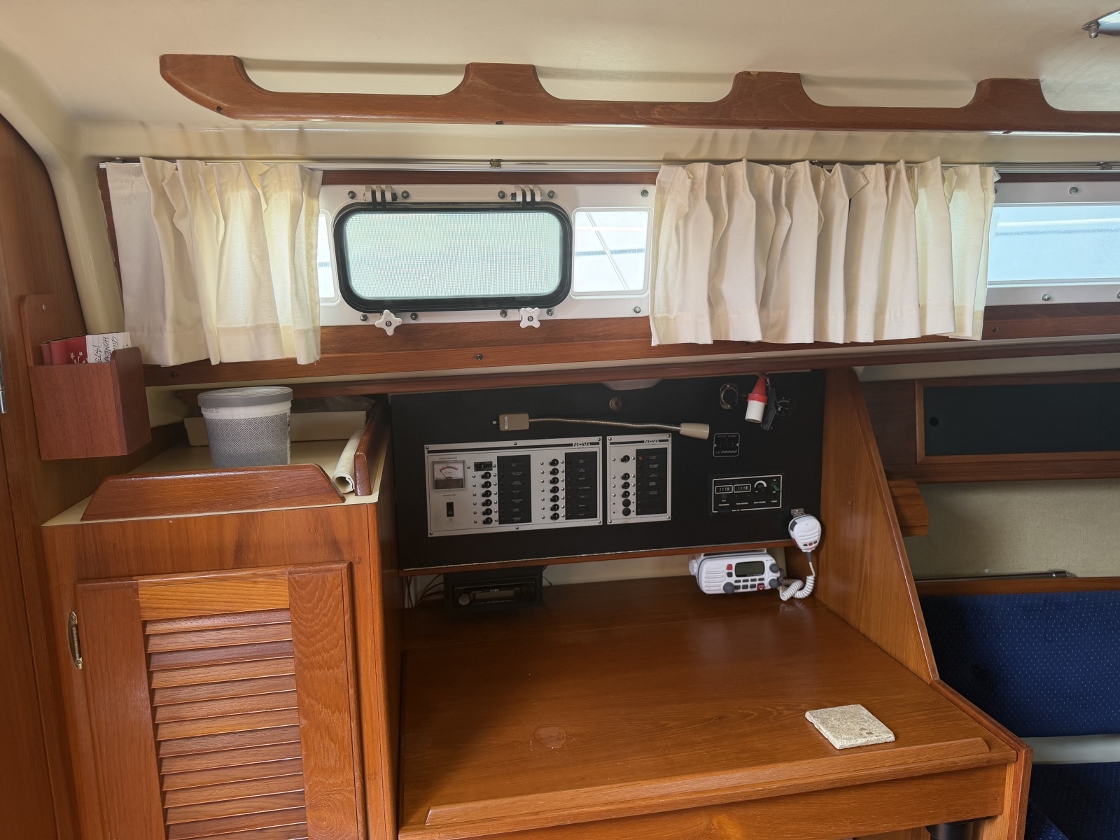 36ft Pearson Yacht For Sale