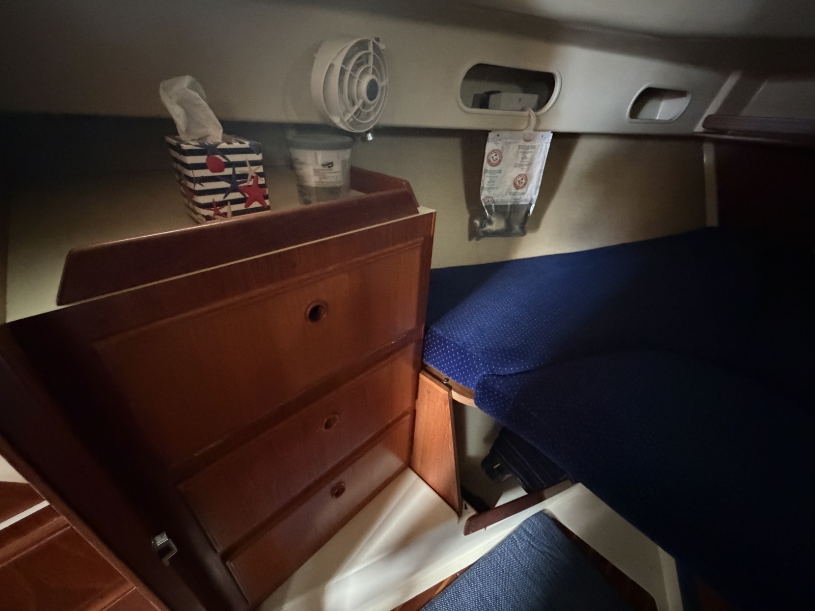 36ft Pearson Yacht For Sale