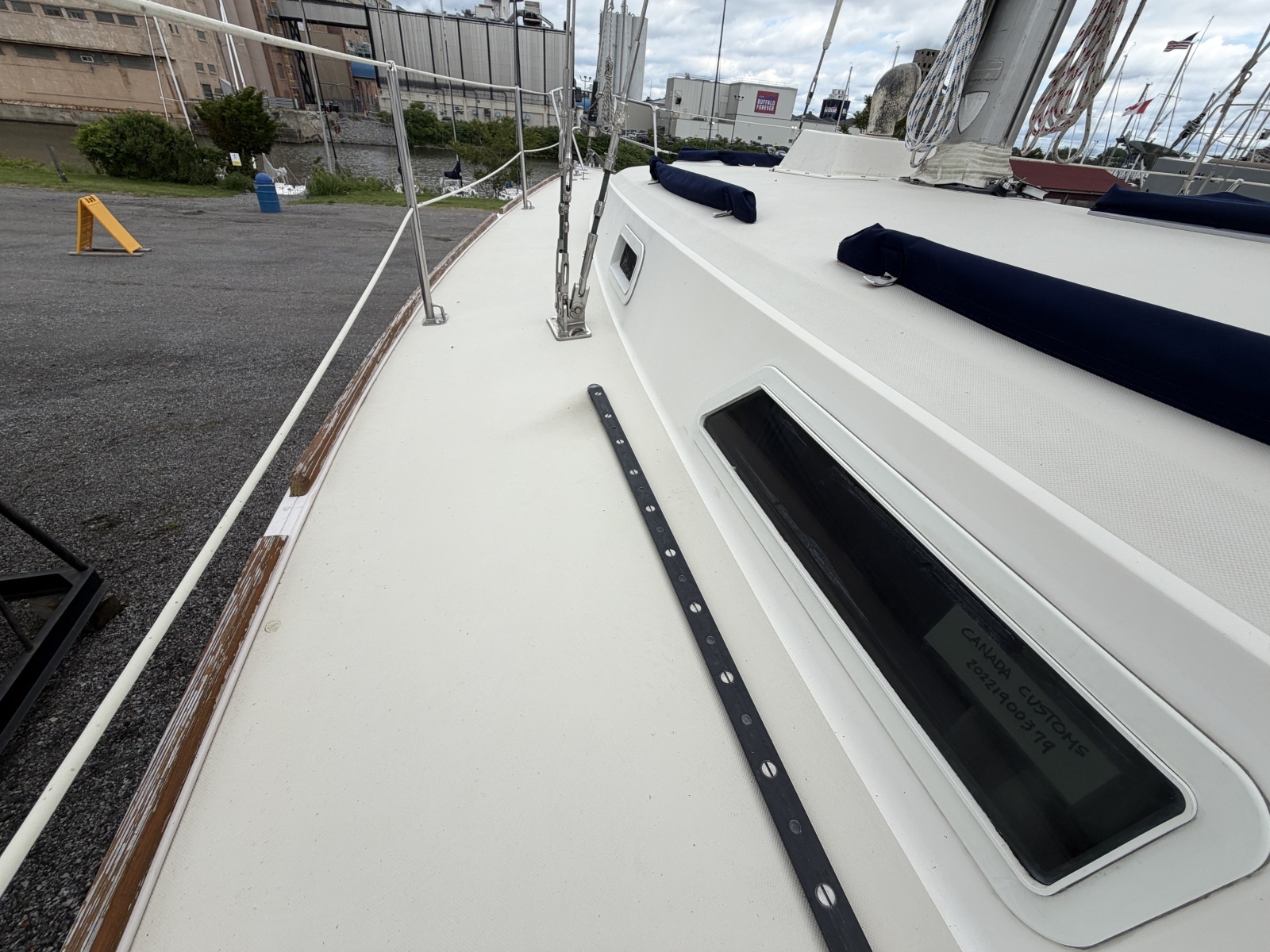 36ft Pearson Yacht For Sale