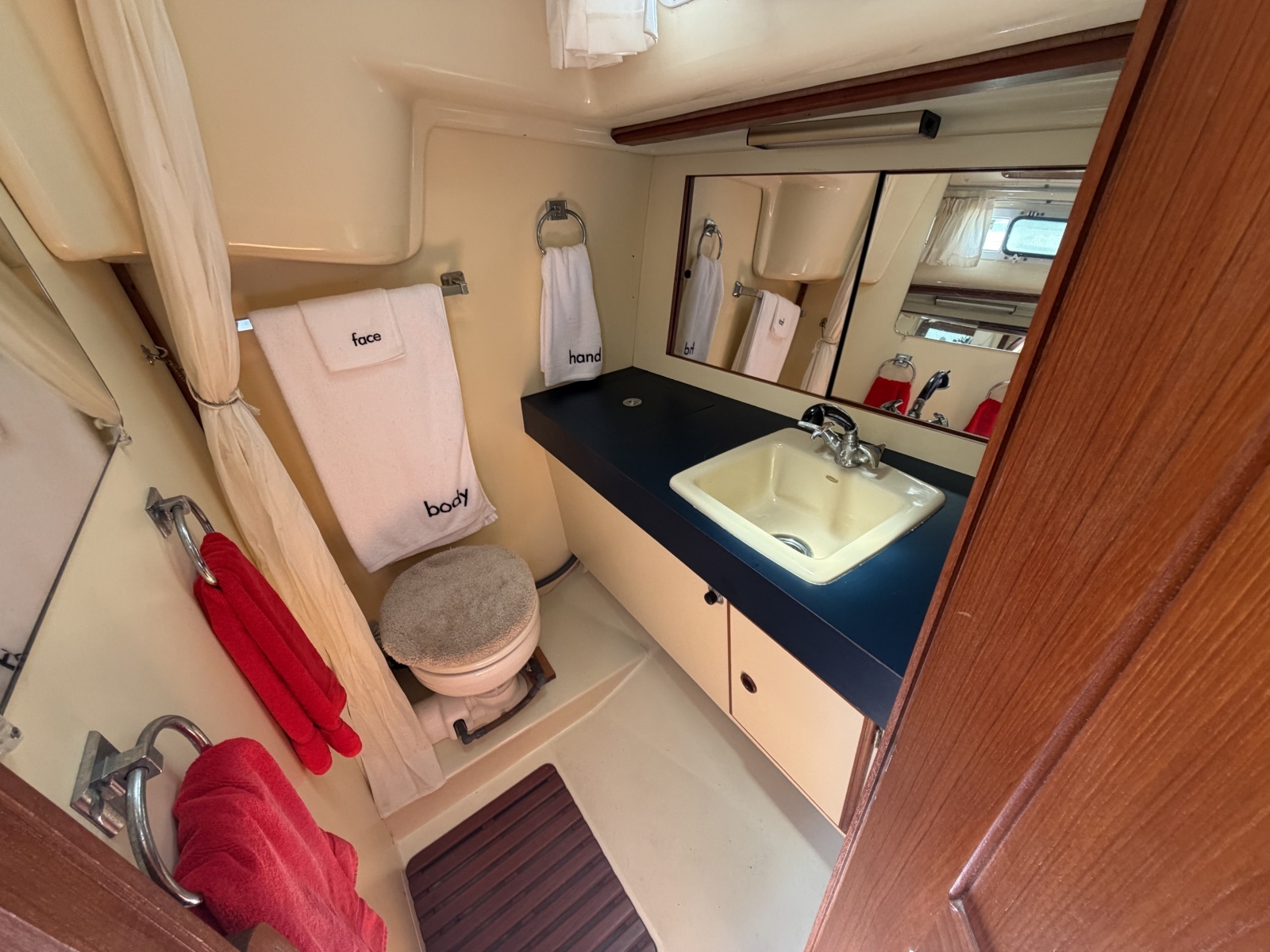 36ft Pearson Yacht For Sale