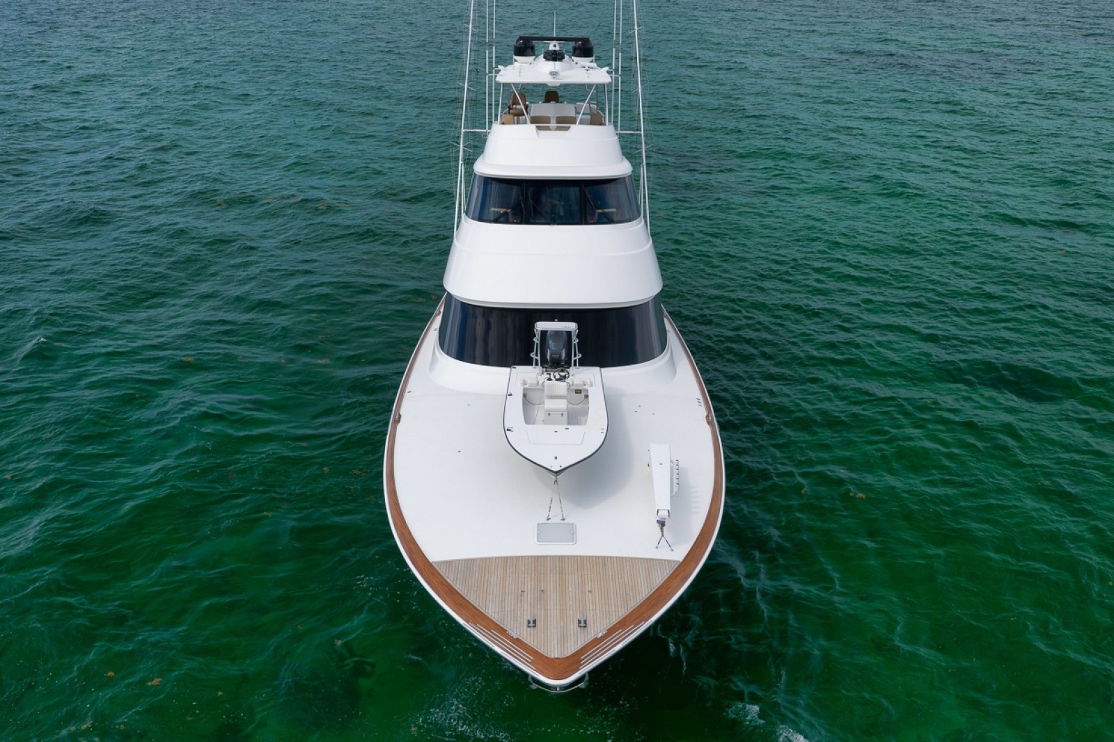 SIR REEL 92ft Viking Yacht For Sale