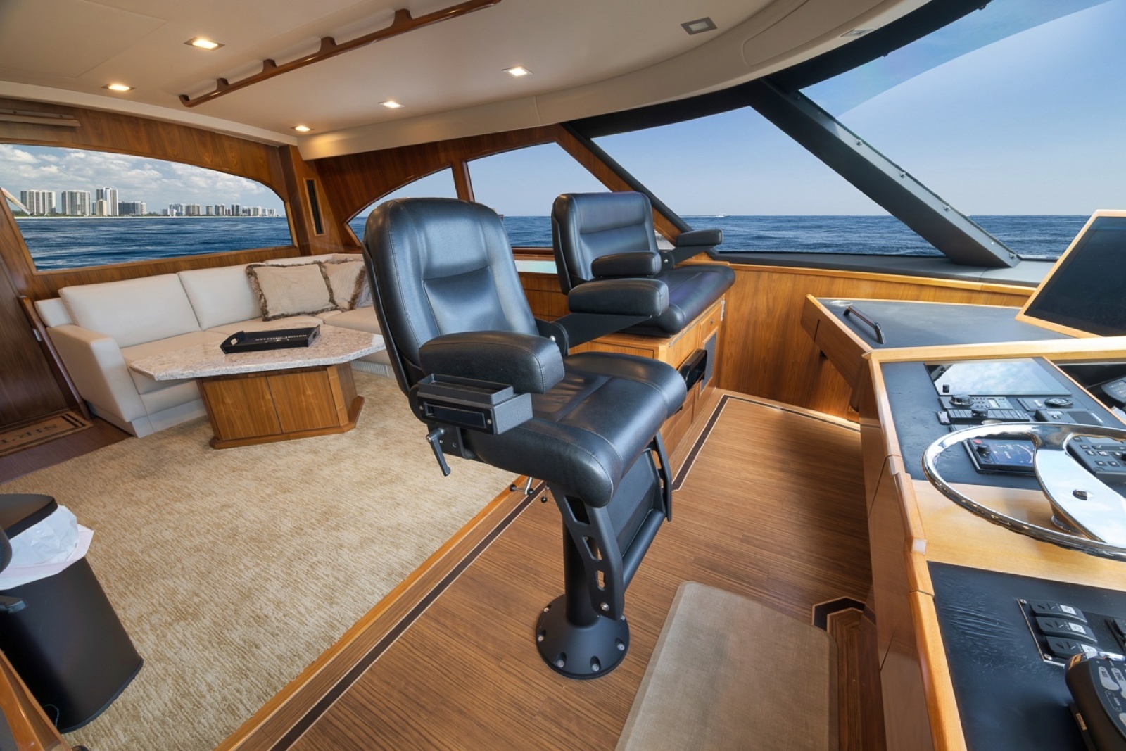 SIR REEL 92ft Viking Yacht For Sale