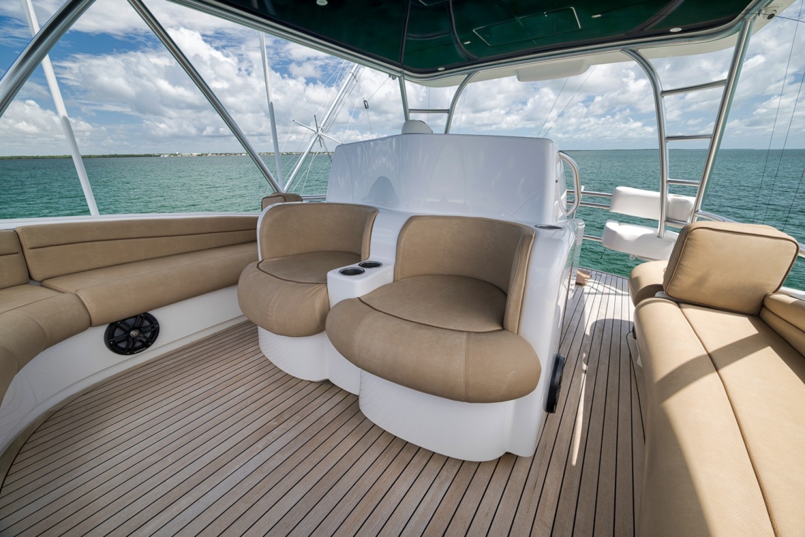 SIR REEL 92ft Viking Yacht For Sale