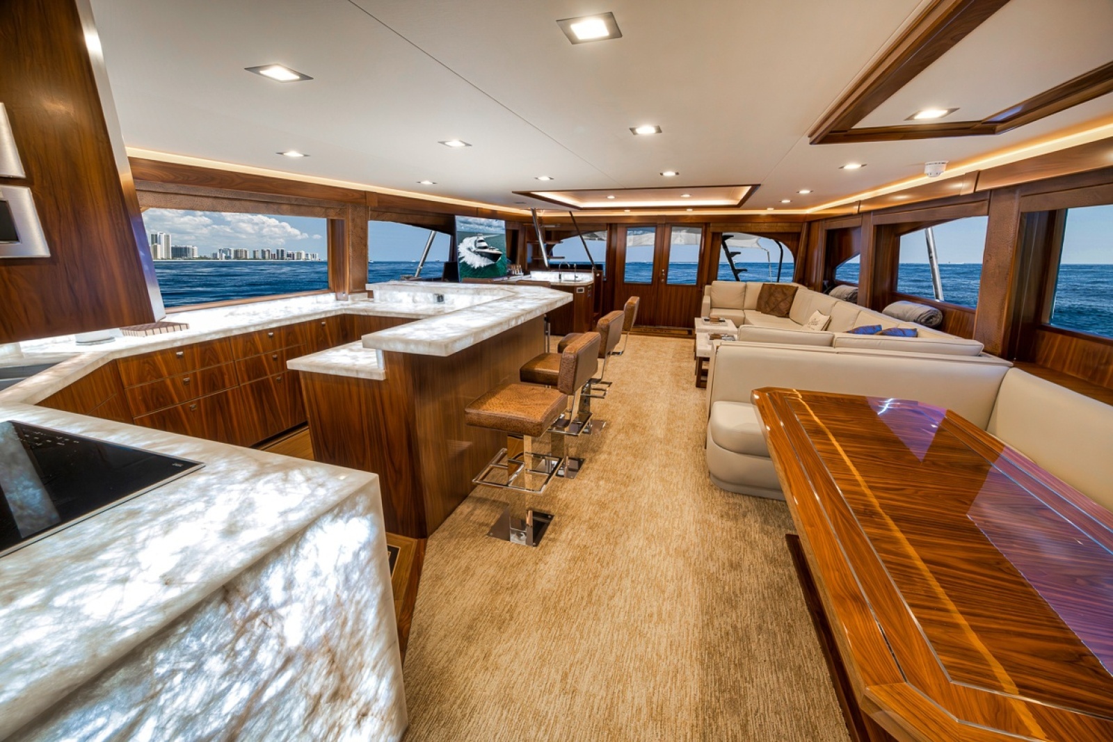 SIR REEL 92ft Viking Yacht For Sale
