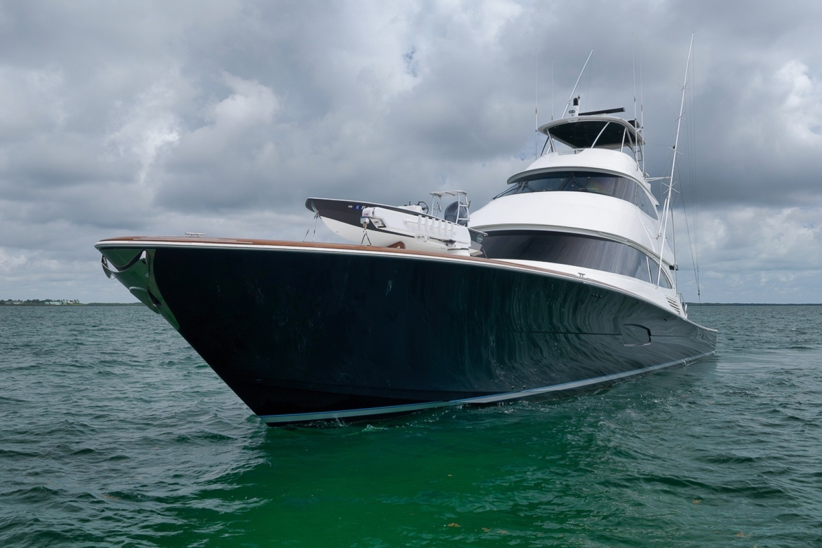 SIR REEL 92ft Viking Yacht For Sale