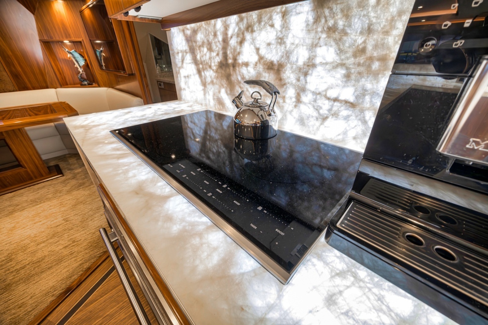SIR REEL 92ft Viking Yacht For Sale