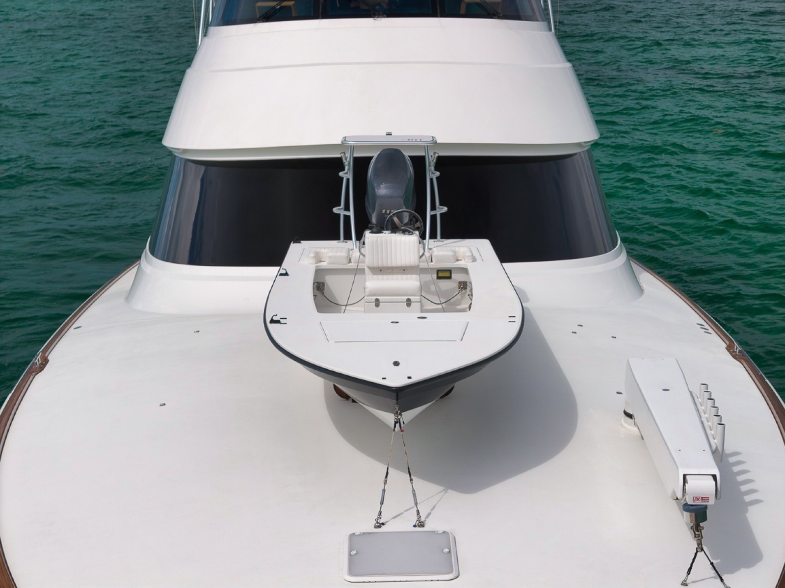 SIR REEL 92ft Viking Yacht For Sale