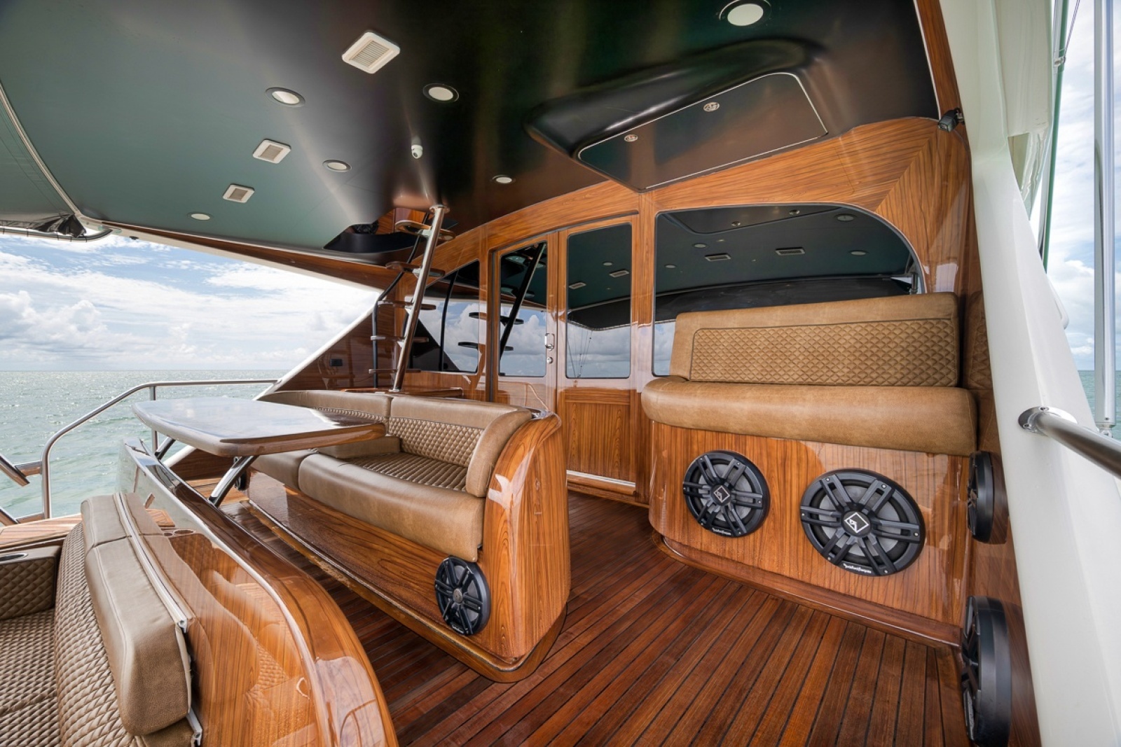 SIR REEL 92ft Viking Yacht For Sale