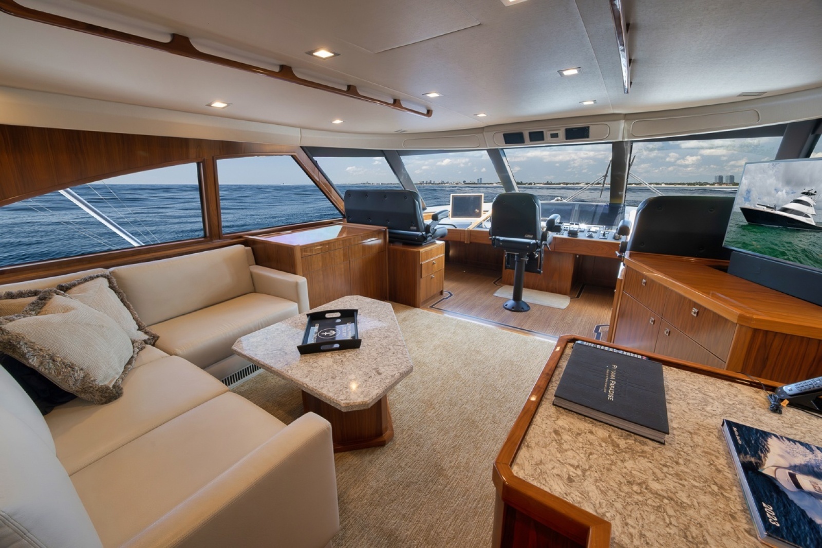 SIR REEL 92ft Viking Yacht For Sale