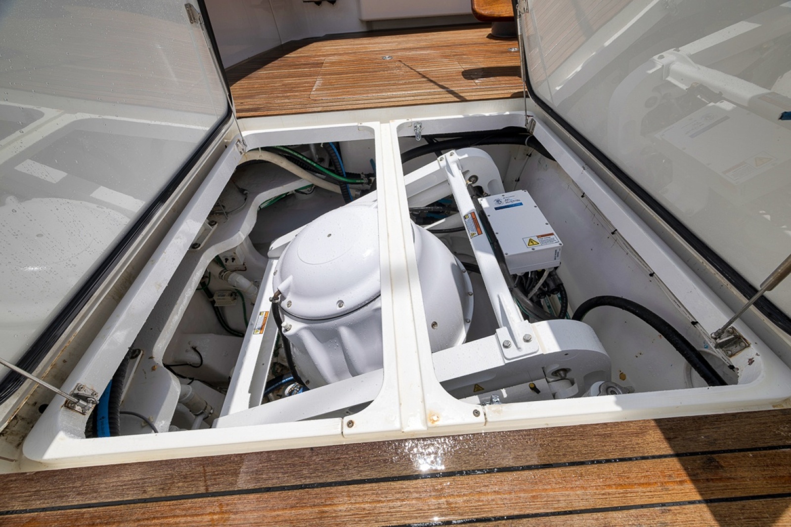 SIR REEL 92ft Viking Yacht For Sale