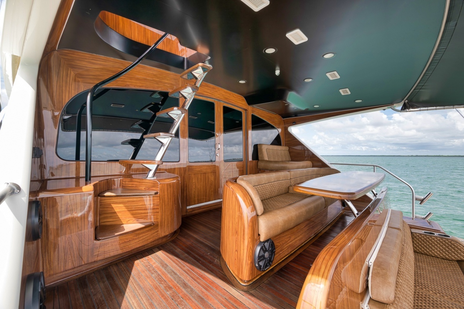 SIR REEL 92ft Viking Yacht For Sale