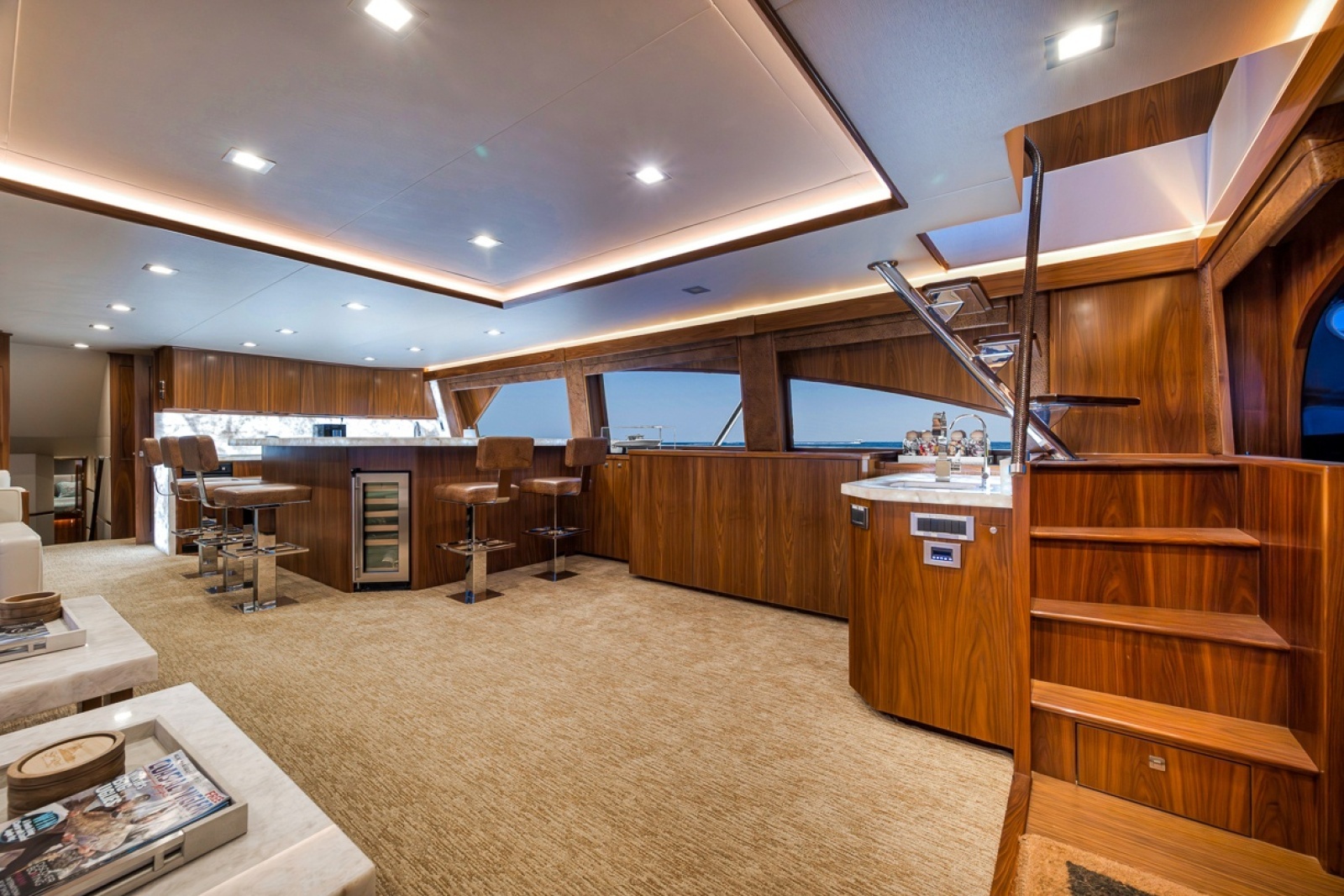 SIR REEL 92ft Viking Yacht For Sale