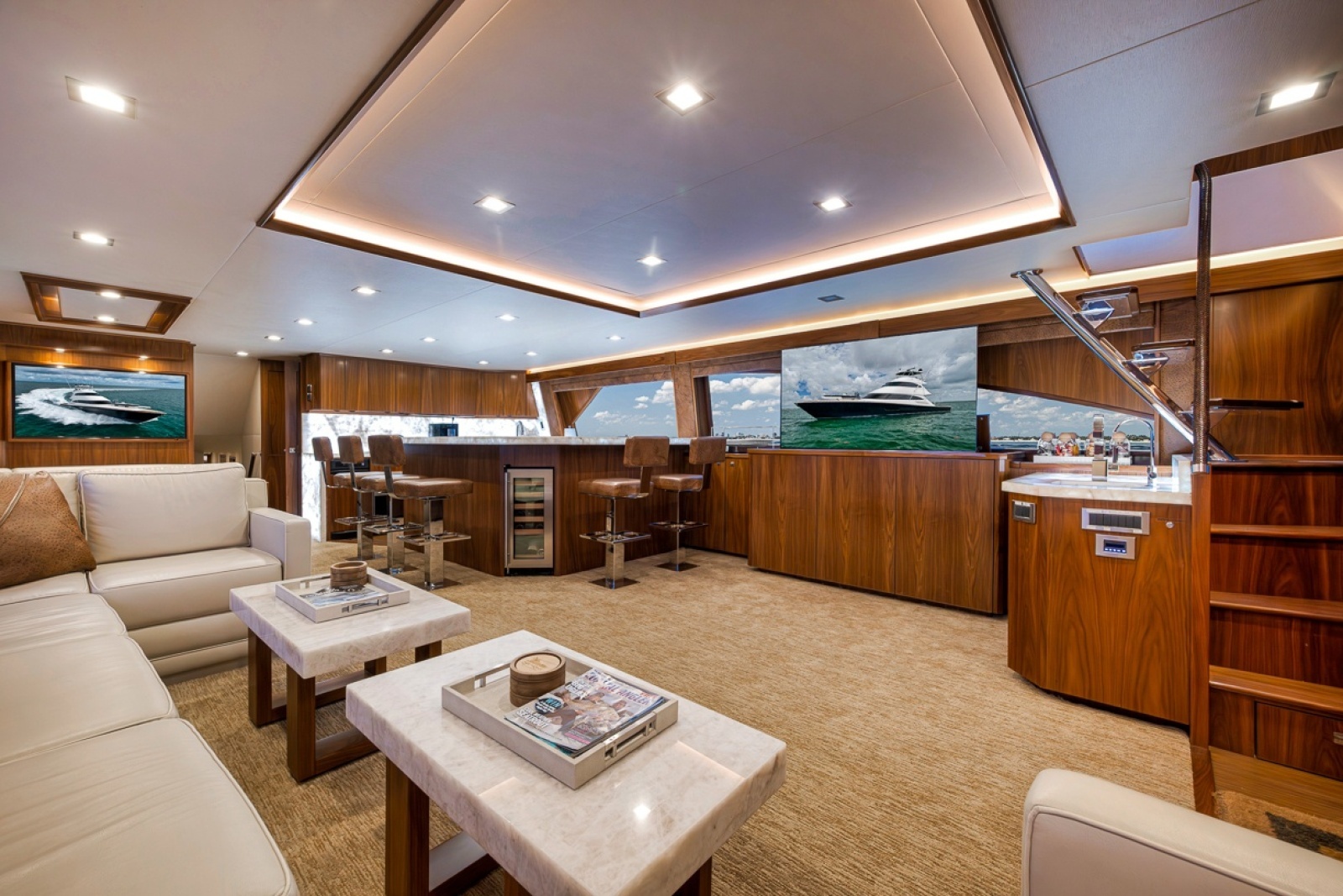 SIR REEL 92ft Viking Yacht For Sale
