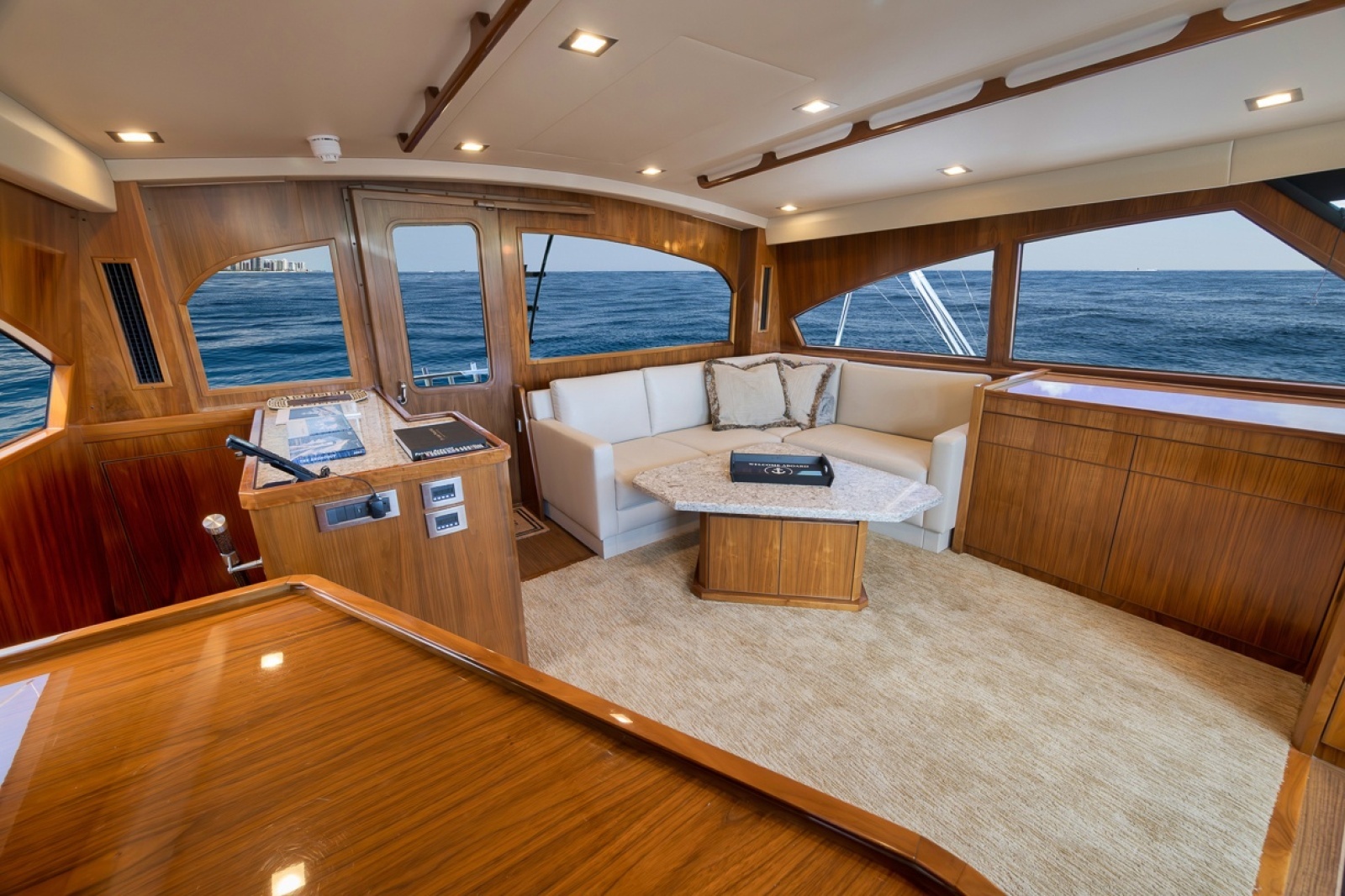 SIR REEL 92ft Viking Yacht For Sale